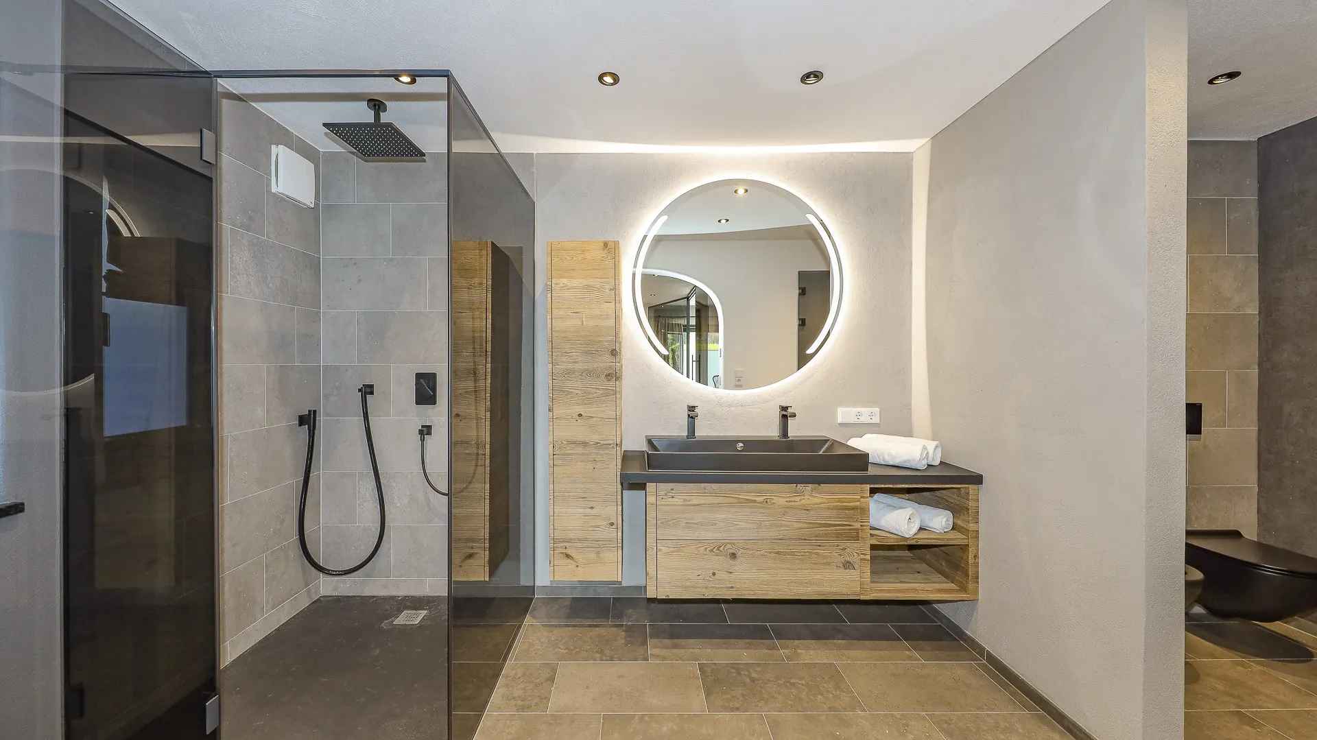 KITZIMMO-Luxuschalet mit Pool und Kaiserblick - Immobilien Ellmau.