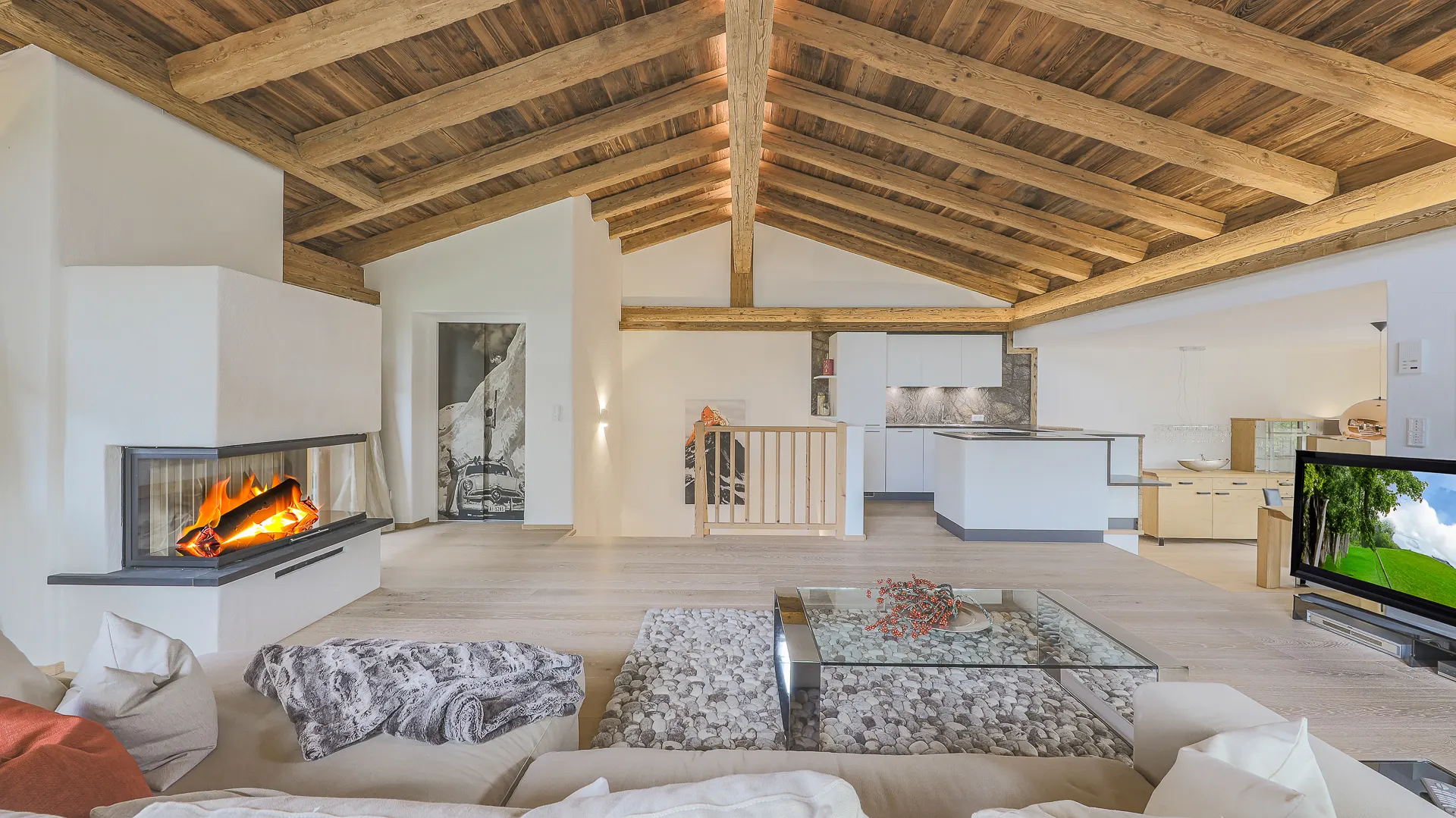 KITZIMMO-exklusives Luxuschalet kaufen Immobilie Ellmau Wilder Kaiser.