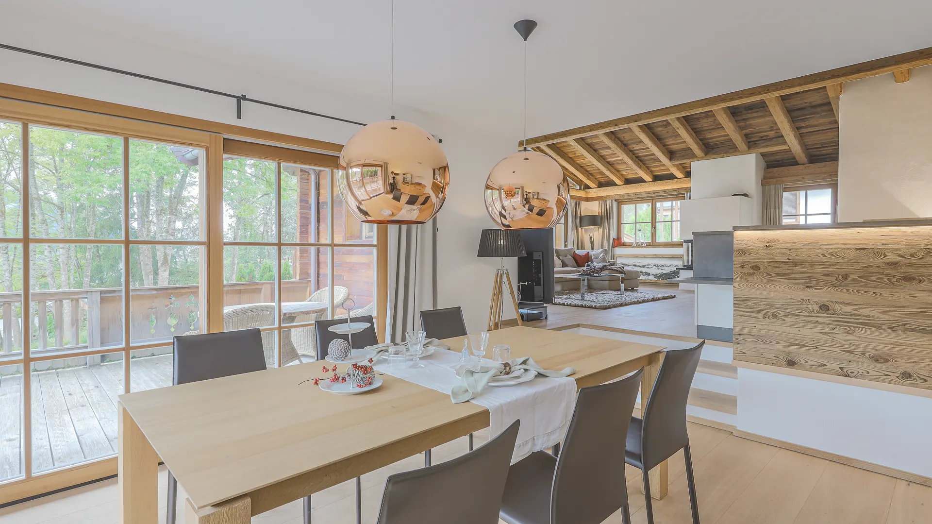 KITZIMMO-exklusives Luxuschalet kaufen Immobilie Ellmau Wilder Kaiser.