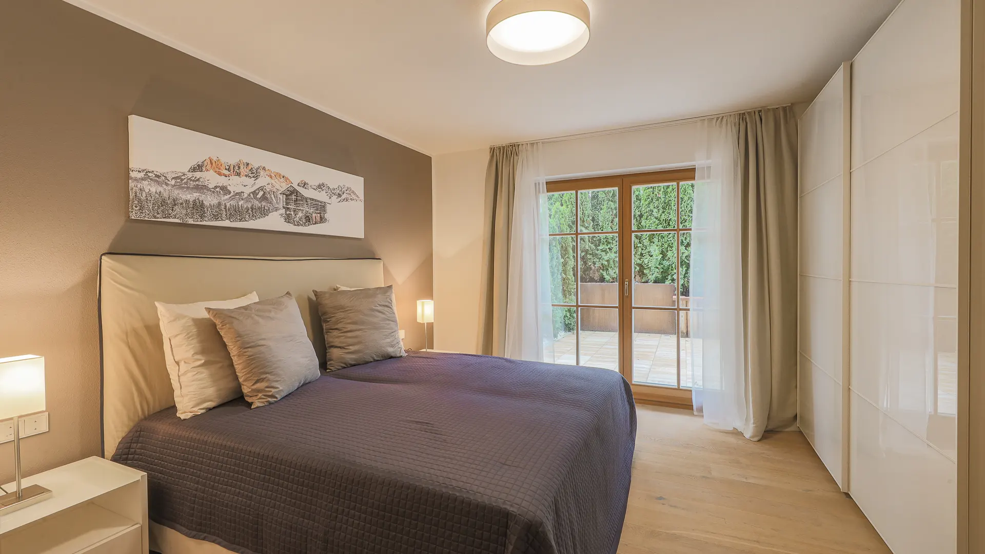 KITZIMMO-exklusives Luxuschalet kaufen Immobilie Ellmau Wilder Kaiser.