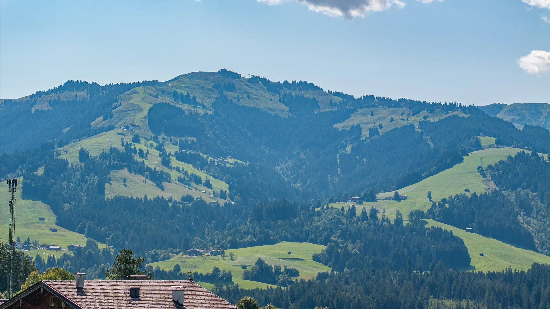 KITZIMMO-Baugrundstück in traumhafter Aussichtslage am Sonnberg - Immobilien Kirchberg.