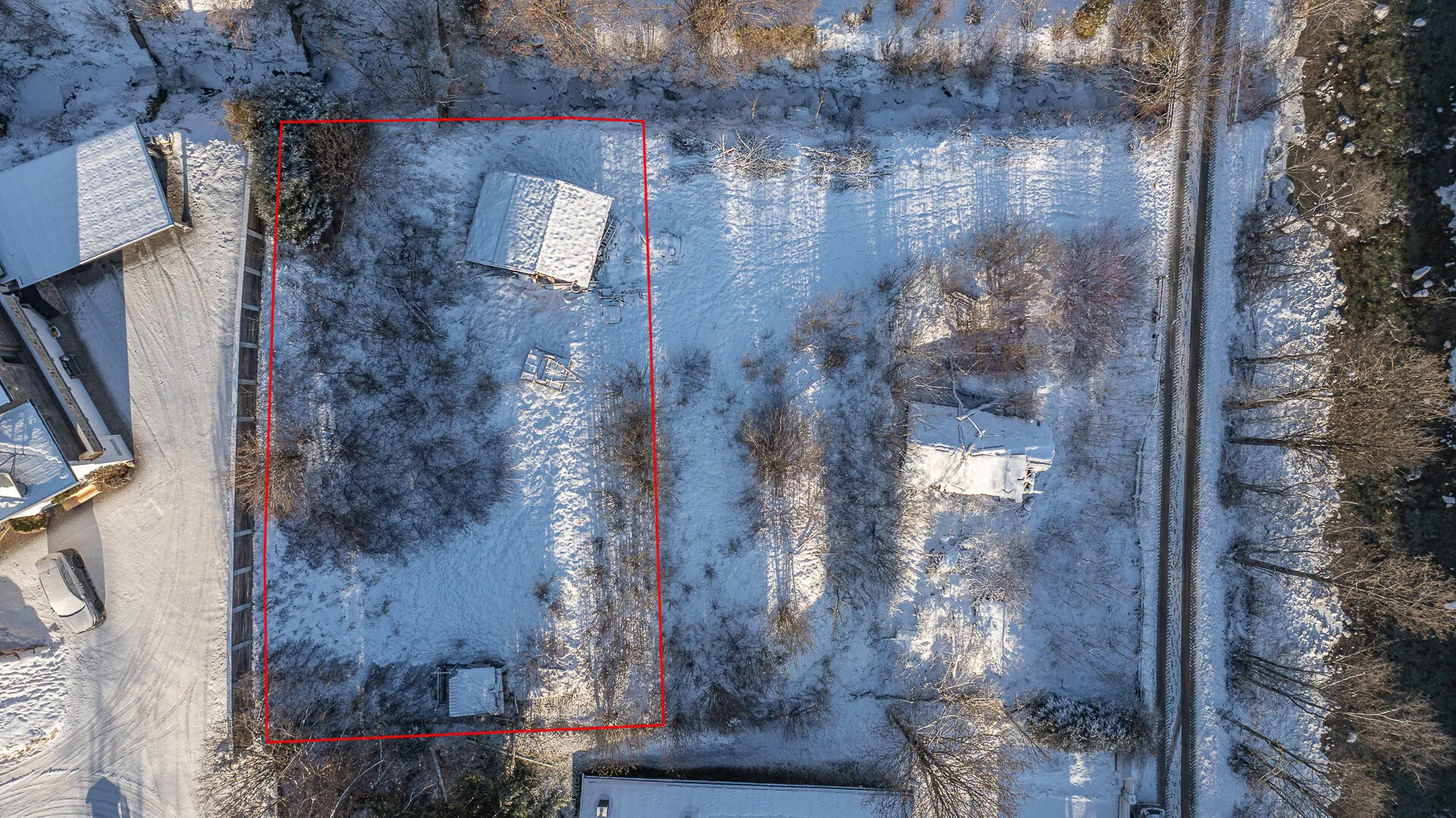 KITZIMMO-Grundstück für Einheimische in sonniger Ruhelage kaufen - Immobilien Kitzbühel.