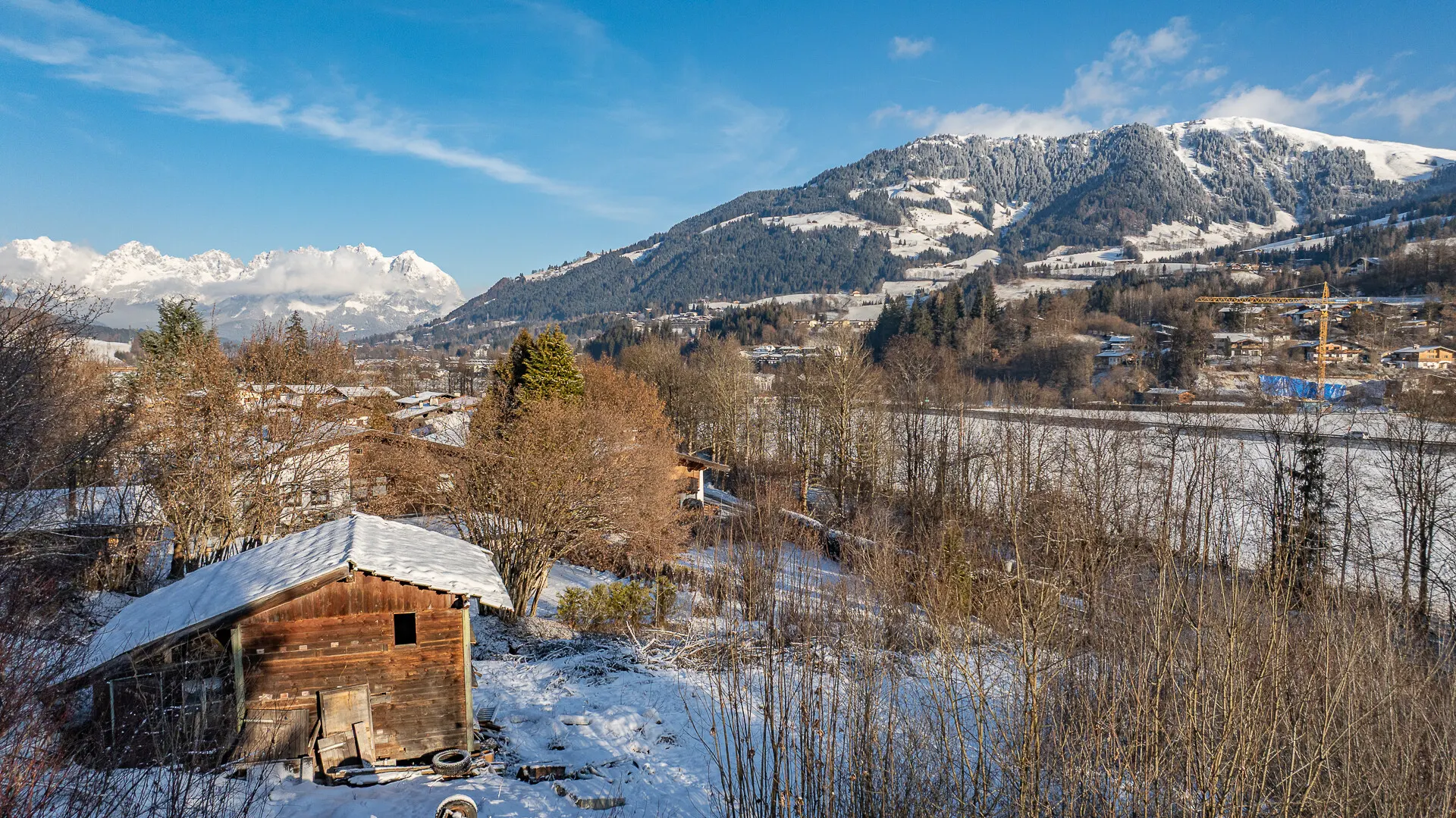 KITZIMMO-Grundstück für Einheimische in sonniger Ruhelage kaufen - Immobilien Kitzbühel.-4