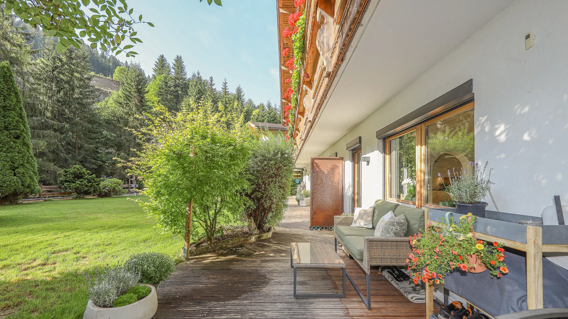 KITZIMMO-Mehrfamilienhaus Apartmenthaus kaufen - Immobilien Hopfgarten.