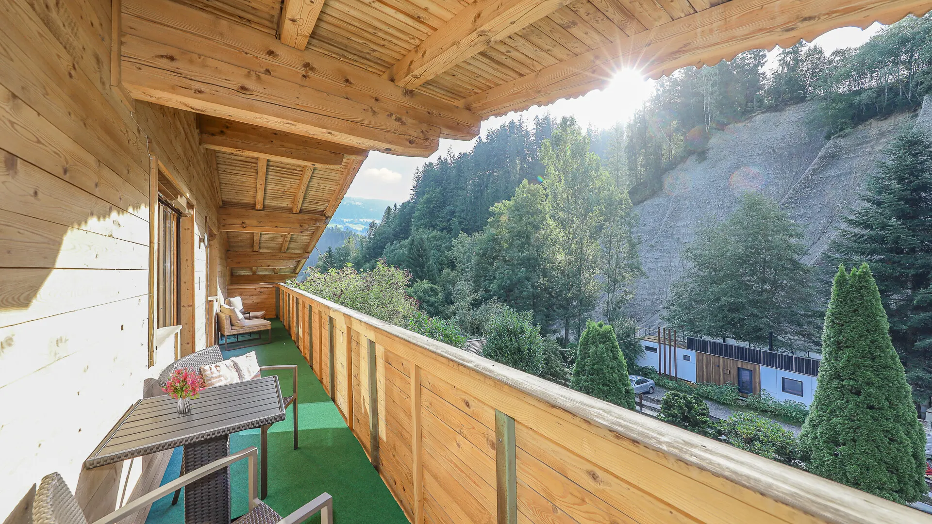 KITZIMMO-Mehrfamilienhaus Apartmenthaus kaufen - Immobilien Hopfgarten.