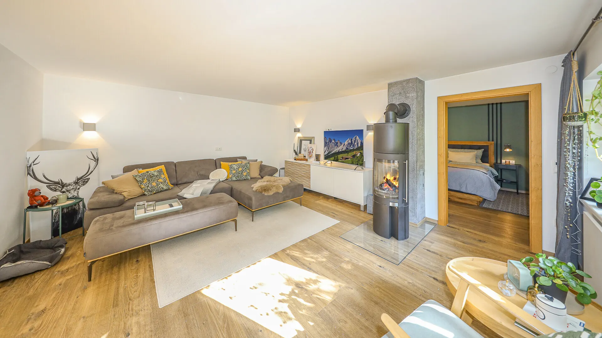 KITZIMMO-Mehrfamilienhaus Apartmenthaus kaufen - Immobilien Hopfgarten.