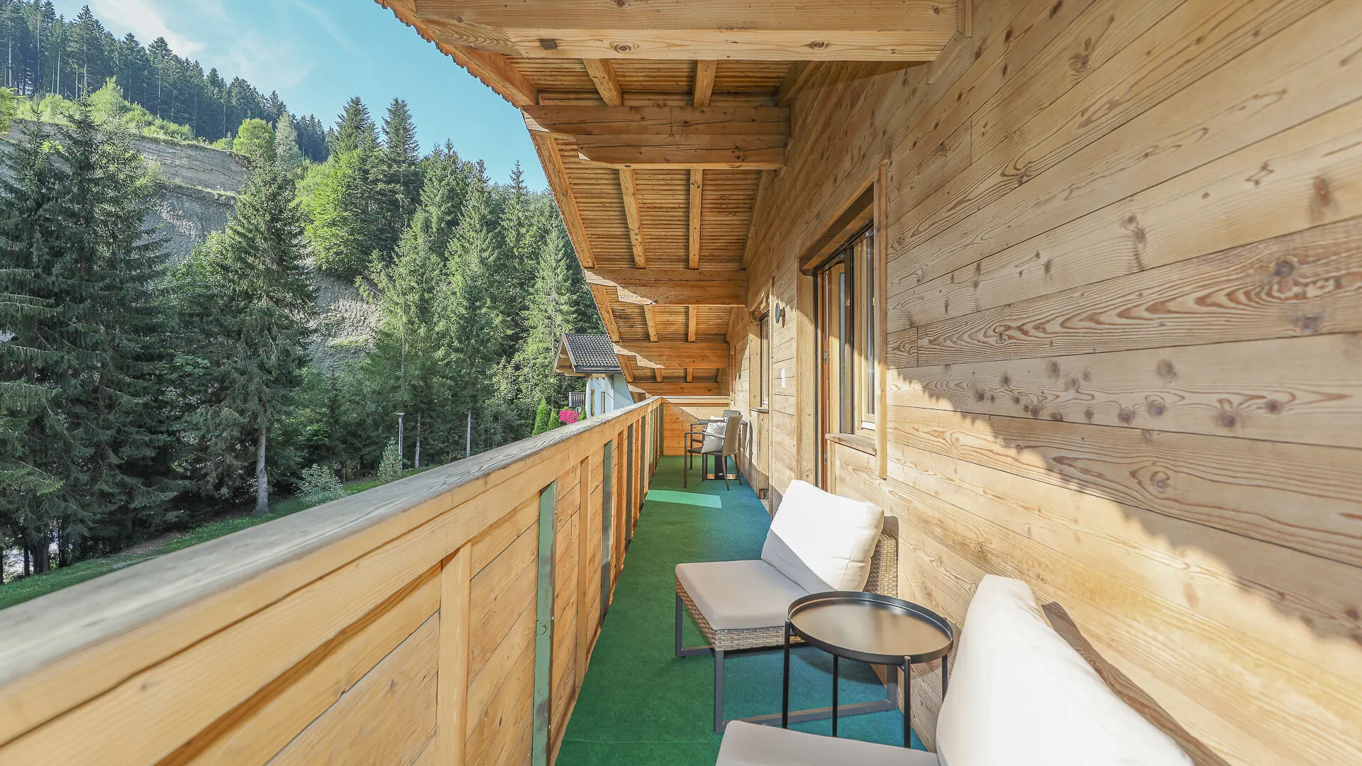 KITZIMMO-Mehrfamilienhaus Apartmenthaus kaufen - Immobilien Hopfgarten.