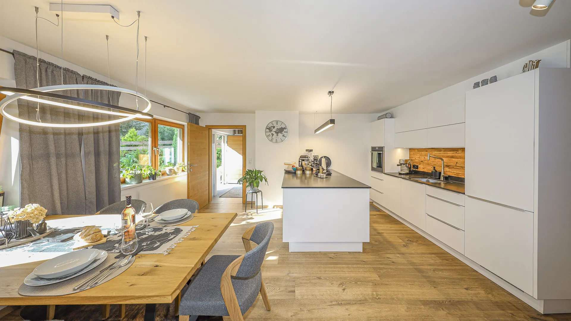 KITZIMMO-Mehrfamilienhaus Apartmenthaus kaufen - Immobilien Hopfgarten.