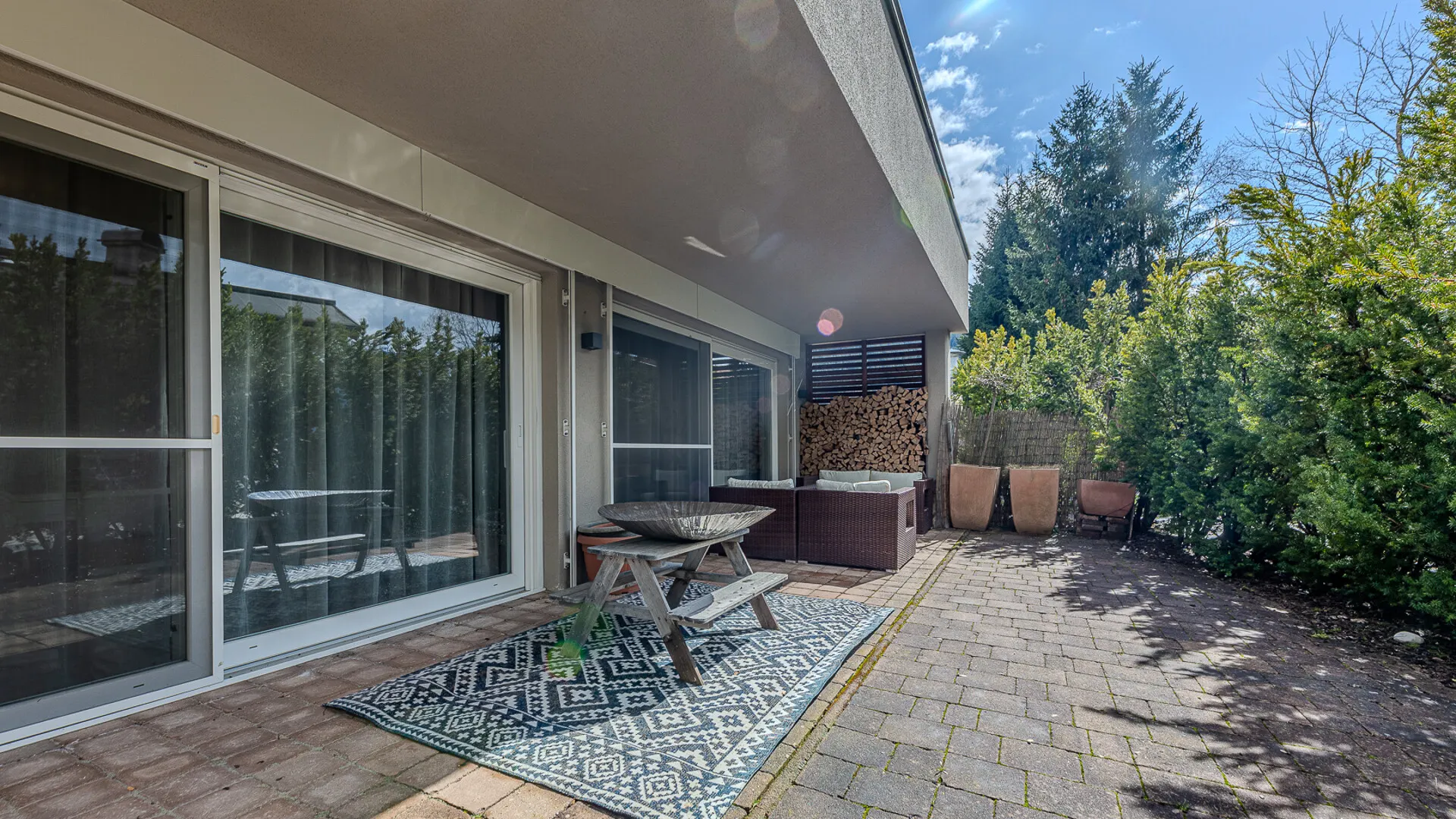 KITZIMMO-Hochwertige Haushälfte am Golfplatz kaufen - Immobilien Kitzbühel.