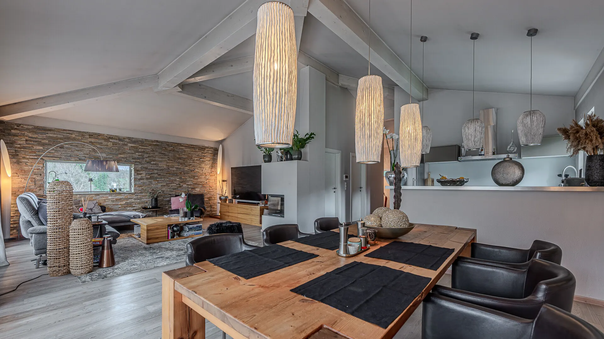 KITZIMMO-Hochwertige Haushälfte am Golfplatz kaufen - Immobilien Kitzbühel.