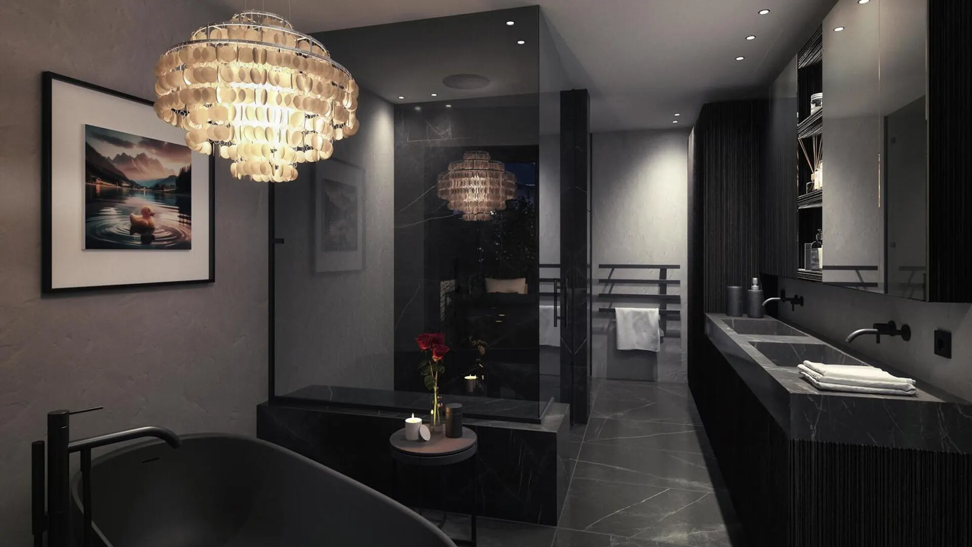 KITZIMMO-Luxuriöse Stadtvilla im Herzen von Kitzbühel kaufen - Immobilien KITZIMMO.