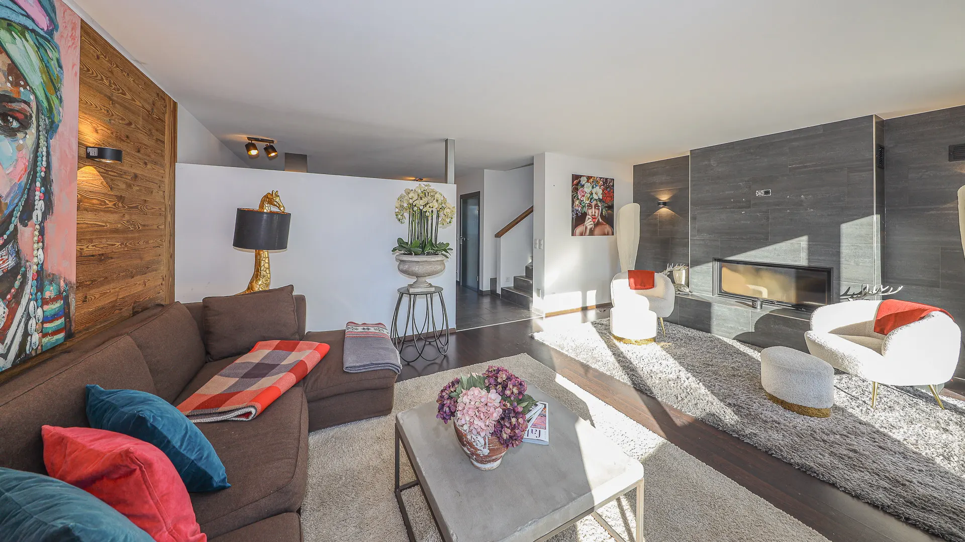 KITZIMMO-Exklusives Haus in sonniger Ruhelage kaufen - Immobilien Jochberg.