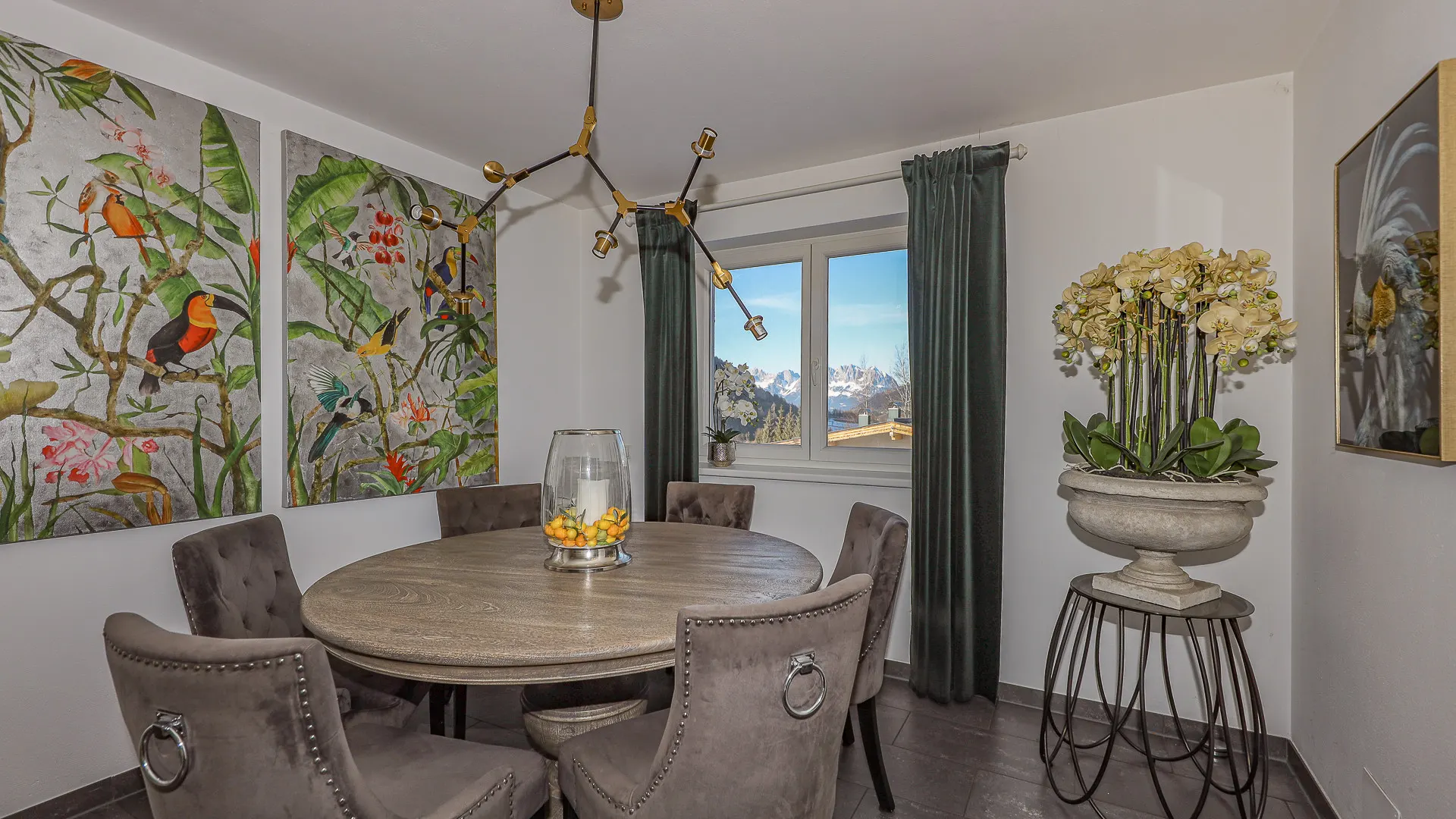 KITZIMMO-Exklusives Haus in sonniger Ruhelage kaufen - Immobilien Jochberg.