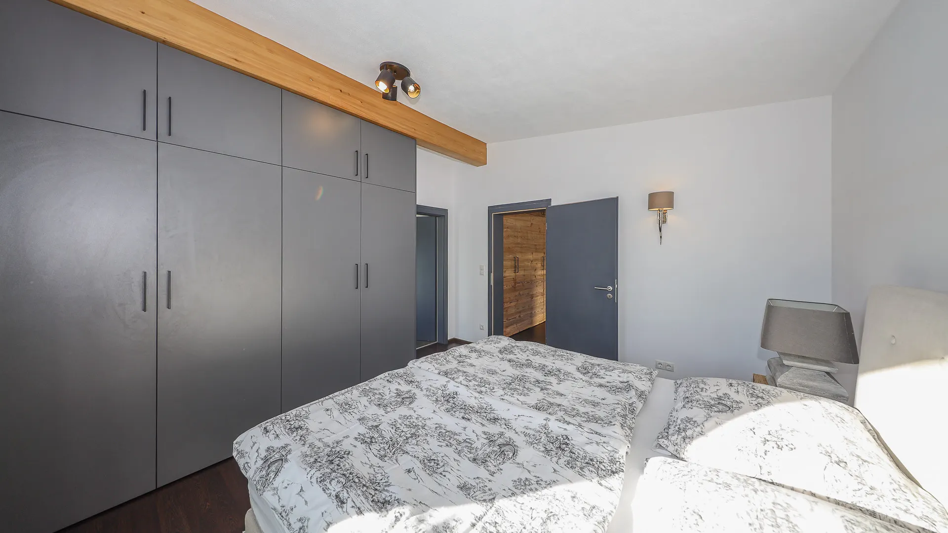 KITZIMMO-Exklusives Haus in sonniger Ruhelage kaufen - Immobilien Jochberg.