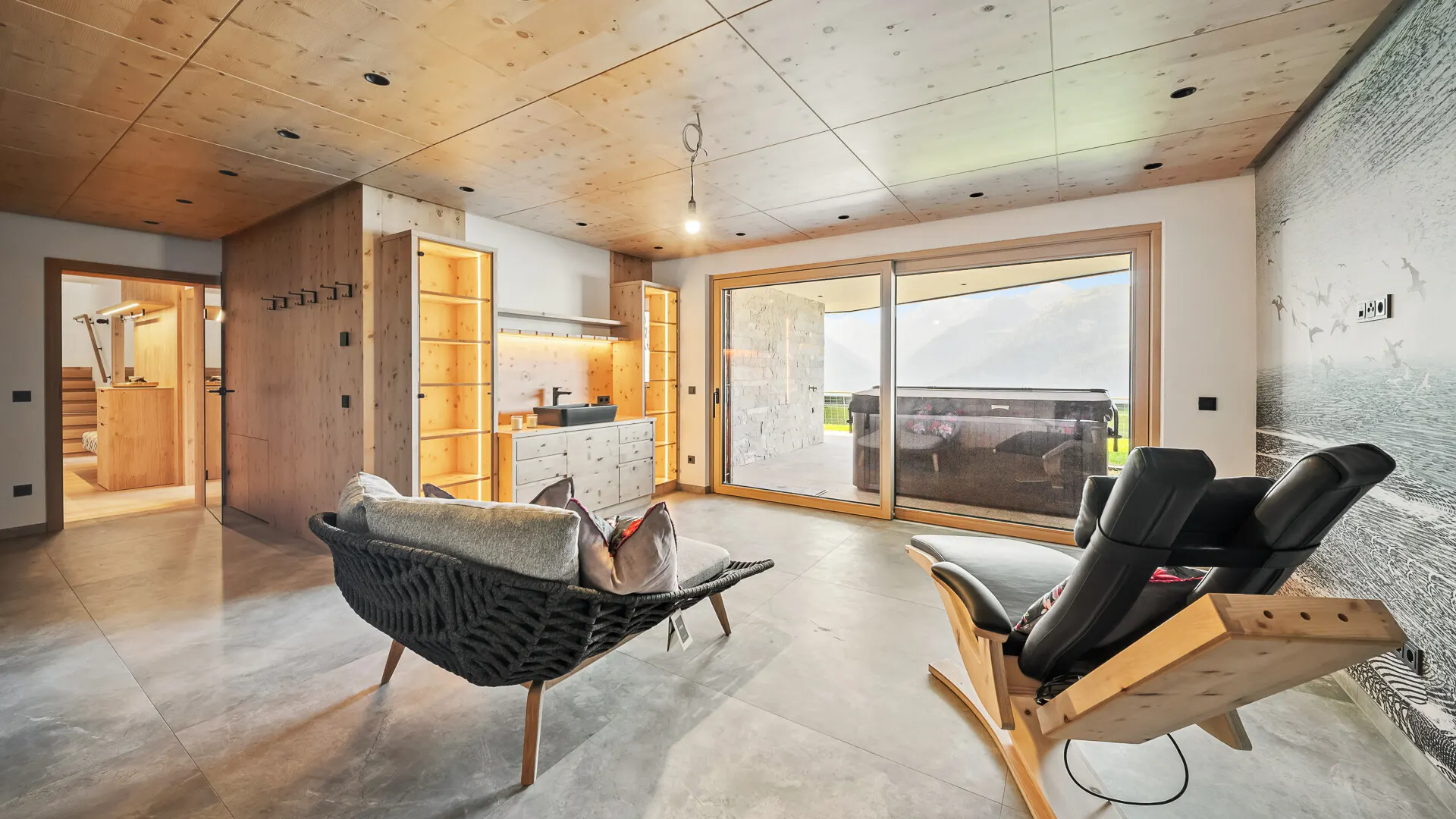 KITZIMMO-Luxusvilla mit Freizeitwohnsitz kaufen - Immobilien Kitzbühel.