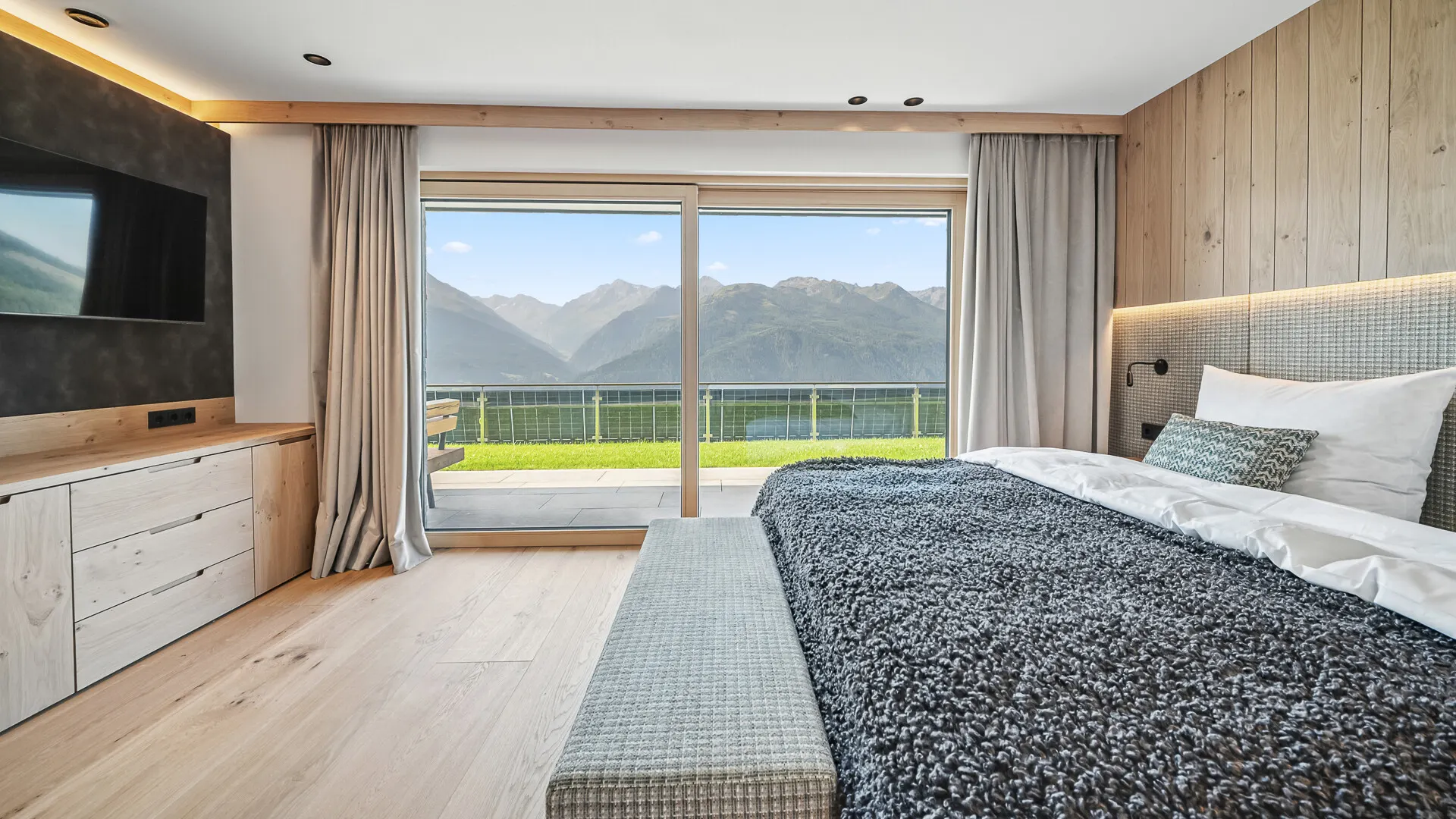 KITZIMMO-Luxusvilla mit Freizeitwohnsitz kaufen - Immobilien Kitzbühel.