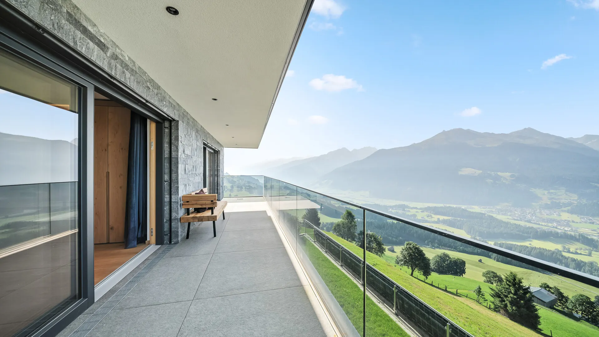 KITZIMMO-Luxusvilla mit Freizeitwohnsitz kaufen - Immobilien Kitzbühel.