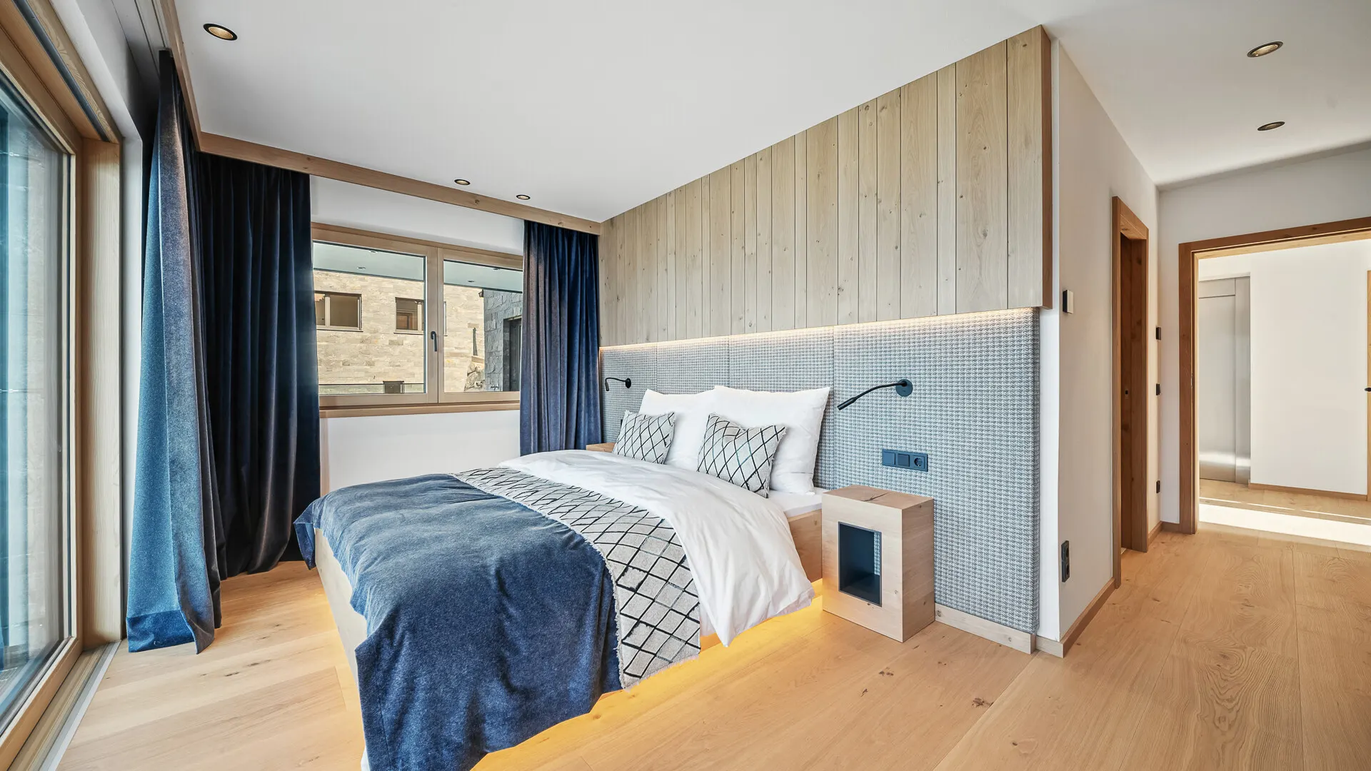 KITZIMMO-Luxusvilla mit Freizeitwohnsitz kaufen - Immobilien Kitzbühel.