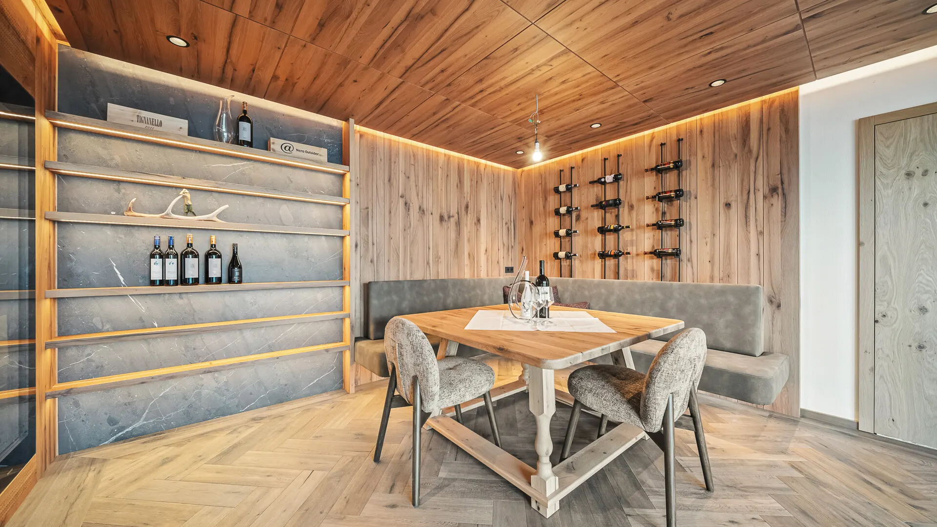 KITZIMMO-Luxusvilla mit Freizeitwohnsitz kaufen - Immobilien Kitzbühel.