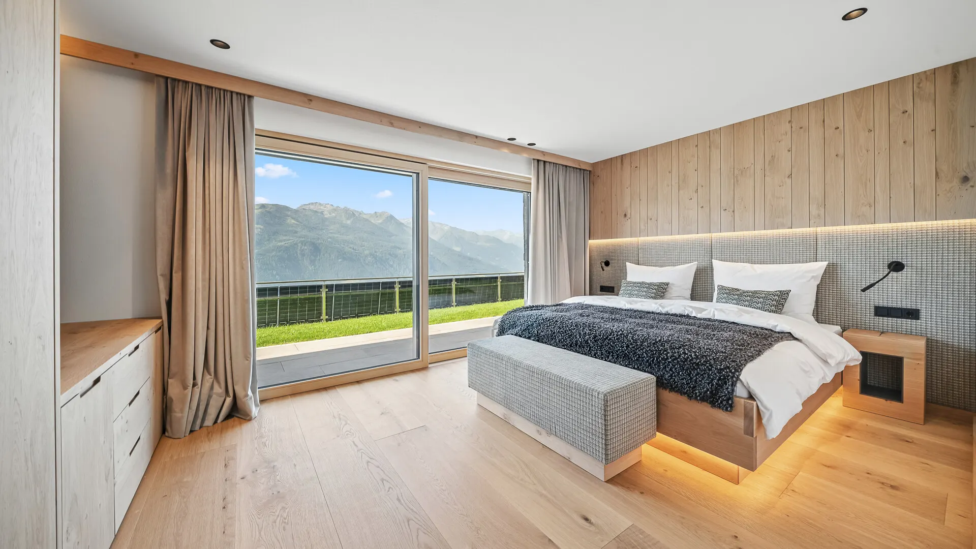 KITZIMMO-Luxusvilla mit Freizeitwohnsitz kaufen - Immobilien Kitzbühel.