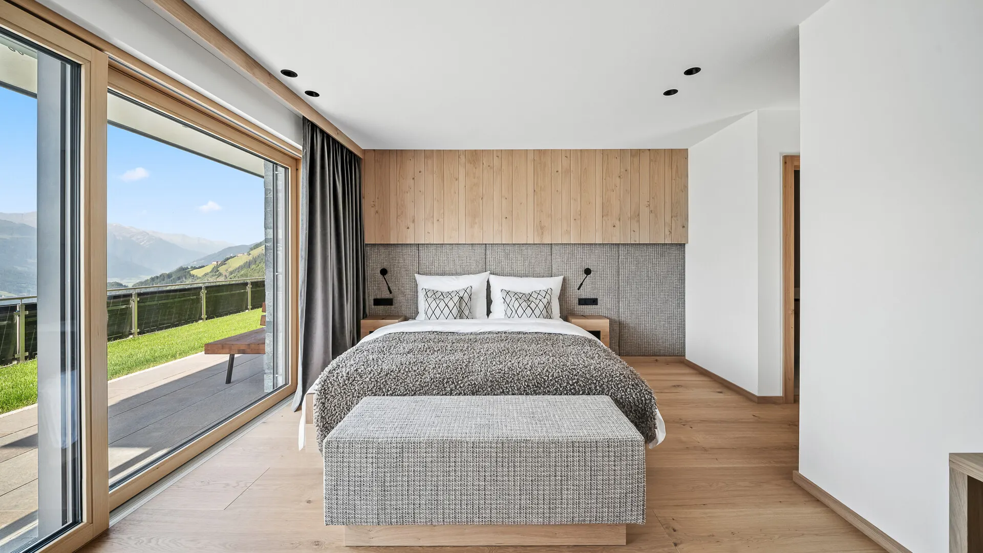 KITZIMMO-Luxusvilla mit Freizeitwohnsitz kaufen - Immobilien Kitzbühel.