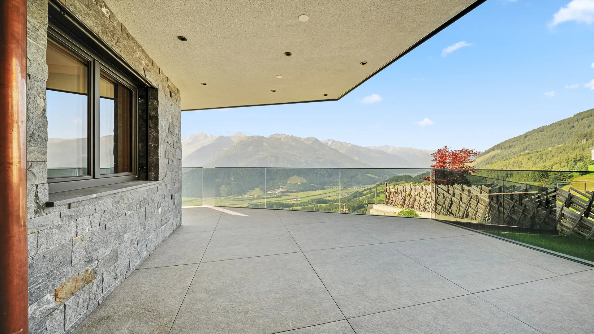 KITZIMMO-Luxusvilla mit Freizeitwohnsitz kaufen - Immobilien Kitzbühel.