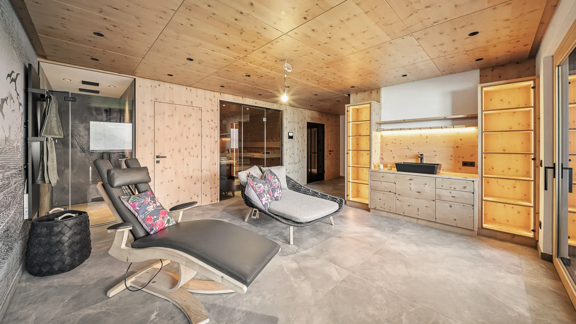 KITZIMMO-Luxusvilla mit Freizeitwohnsitz kaufen - Immobilien Kitzbühel.