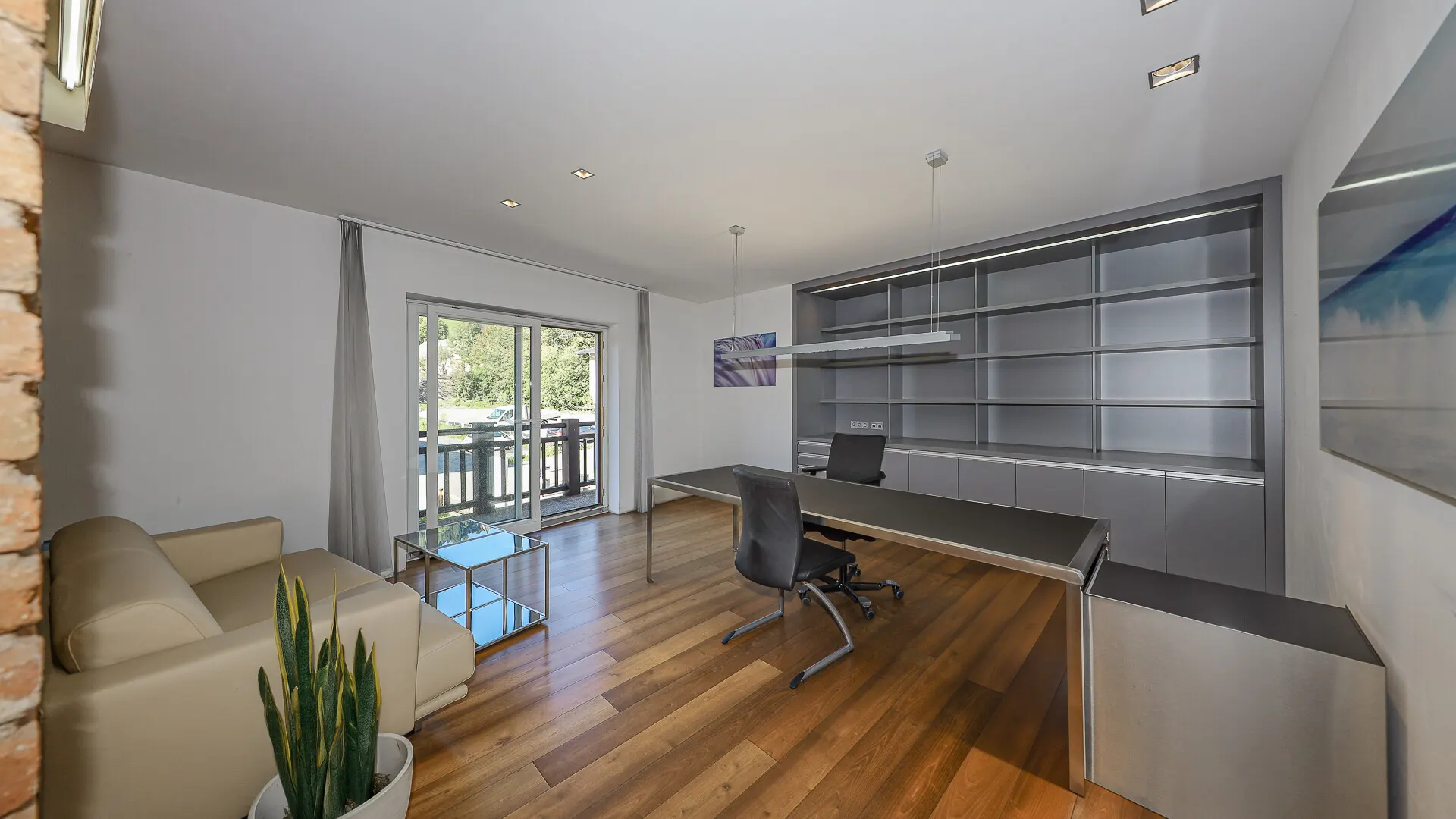 KITZIMMO-Repräsentatives Büro in Top-Zentrumslage mieten - Immobilien Kitzbühel.