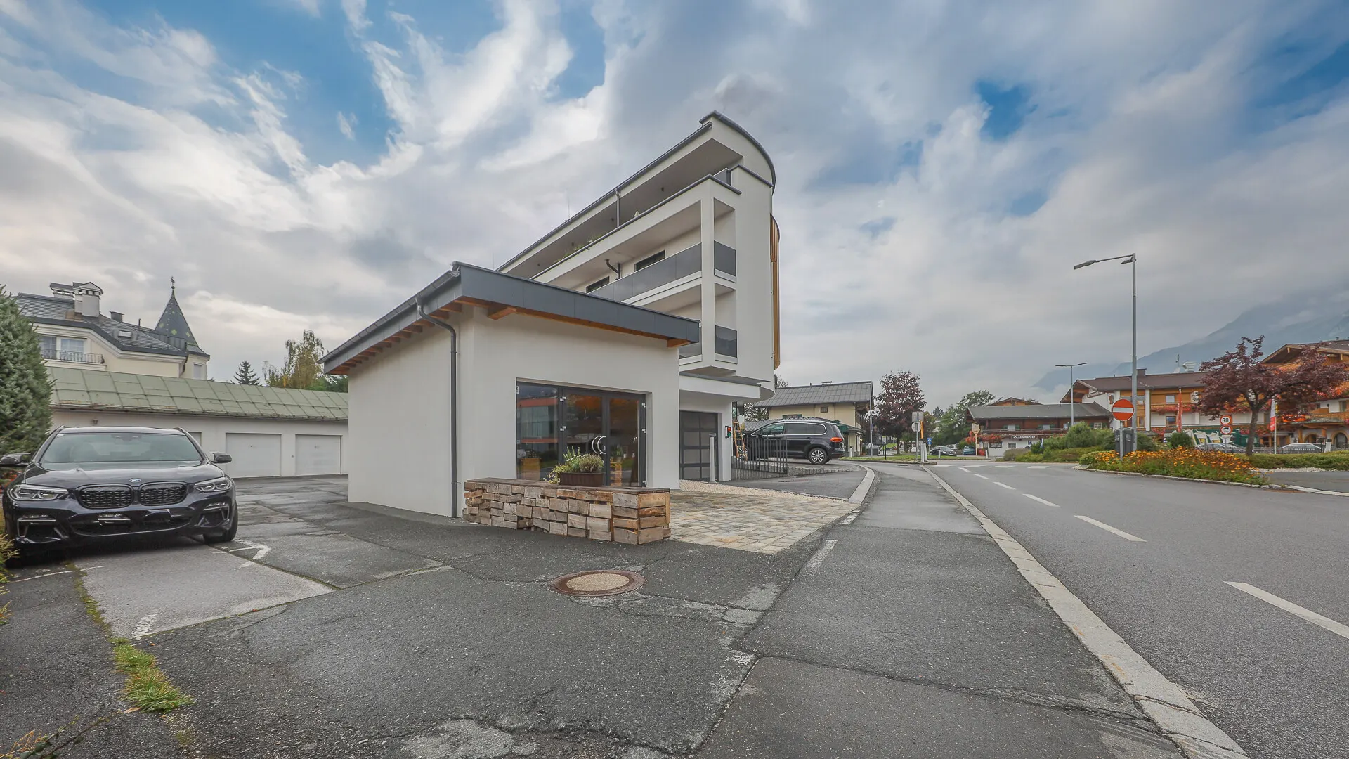 KITZIMMO-Geschäftslokal in zentraler Lage zu kaufen - Immobilien St. Johann.