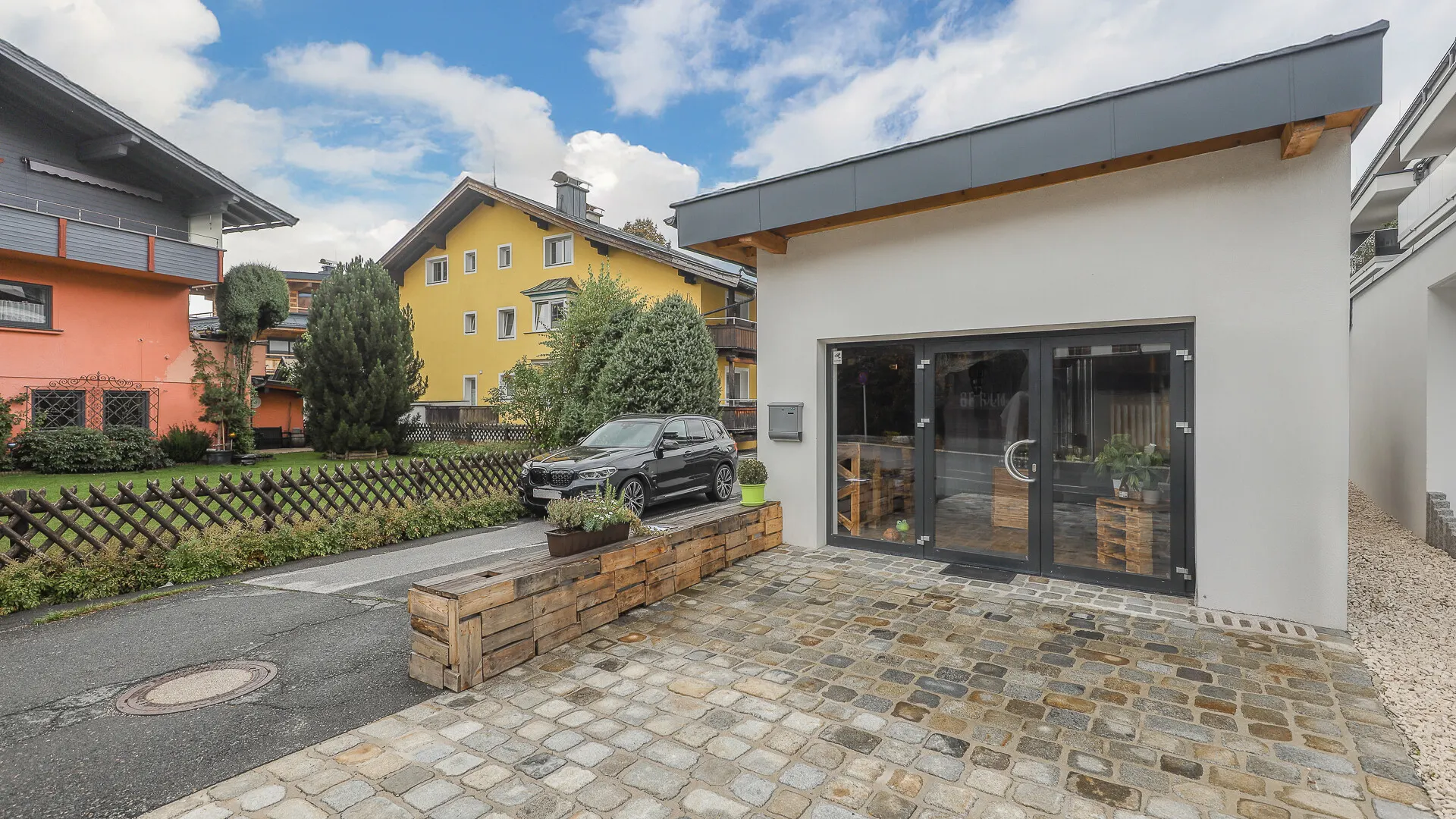 KITZIMMO-Geschäftslokal in zentraler Lage zu kaufen - Immobilien St. Johann.