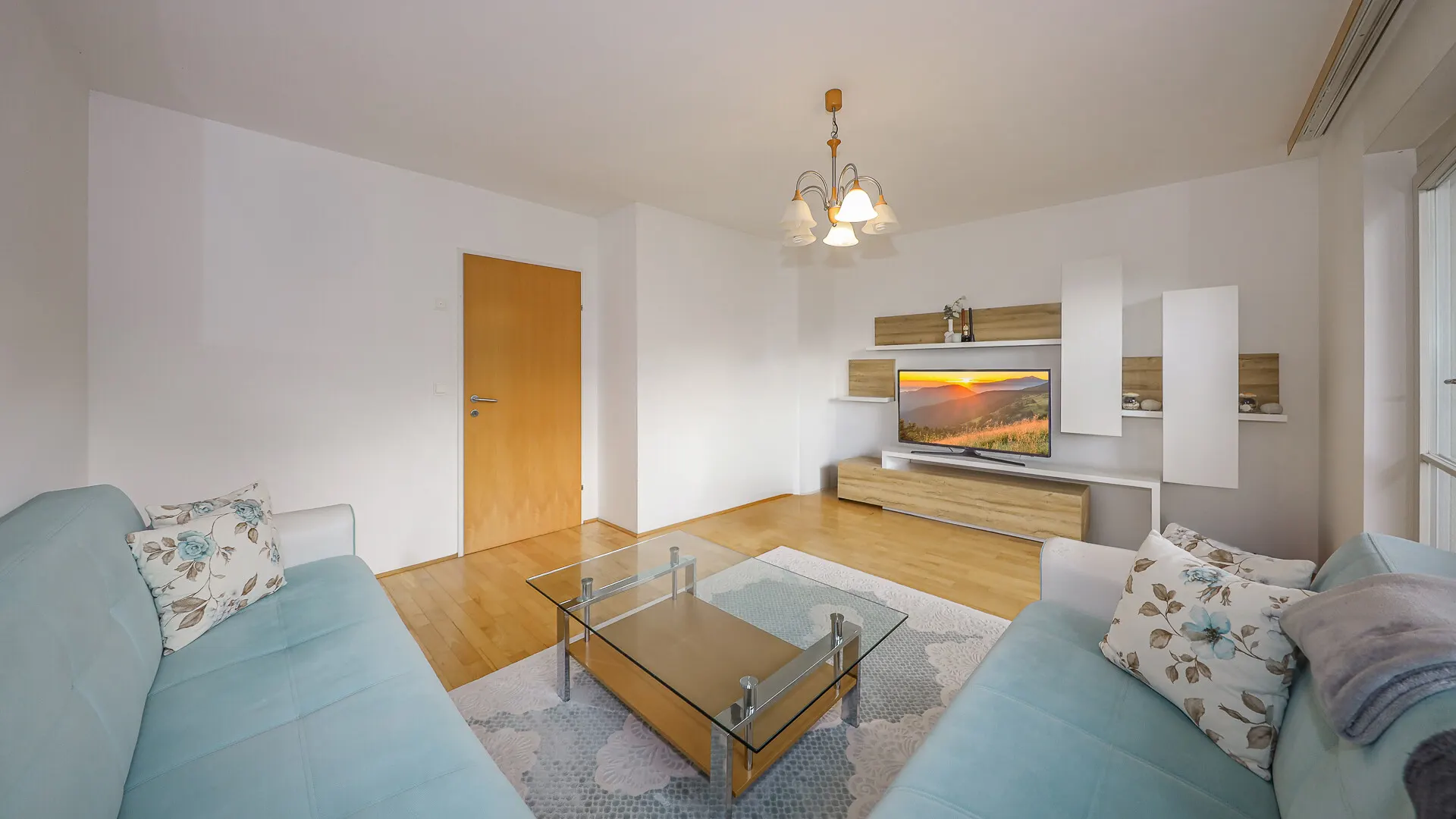 KITZIMMO-Wohnung in Ruhelage am Sonnberg mit schönem Ausblick - Immobilien Kirchberg.