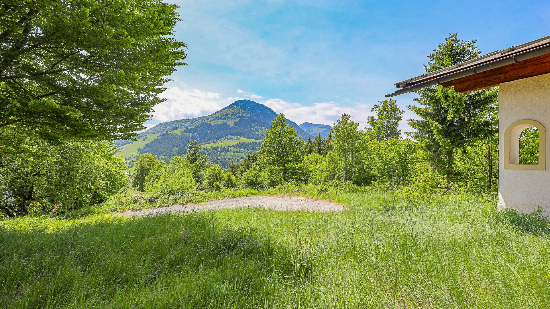 KITZIMMO-Luxuswohnungen in Top-Sonnen-Ruhelage kaufen - Immobilien Kirchberg.