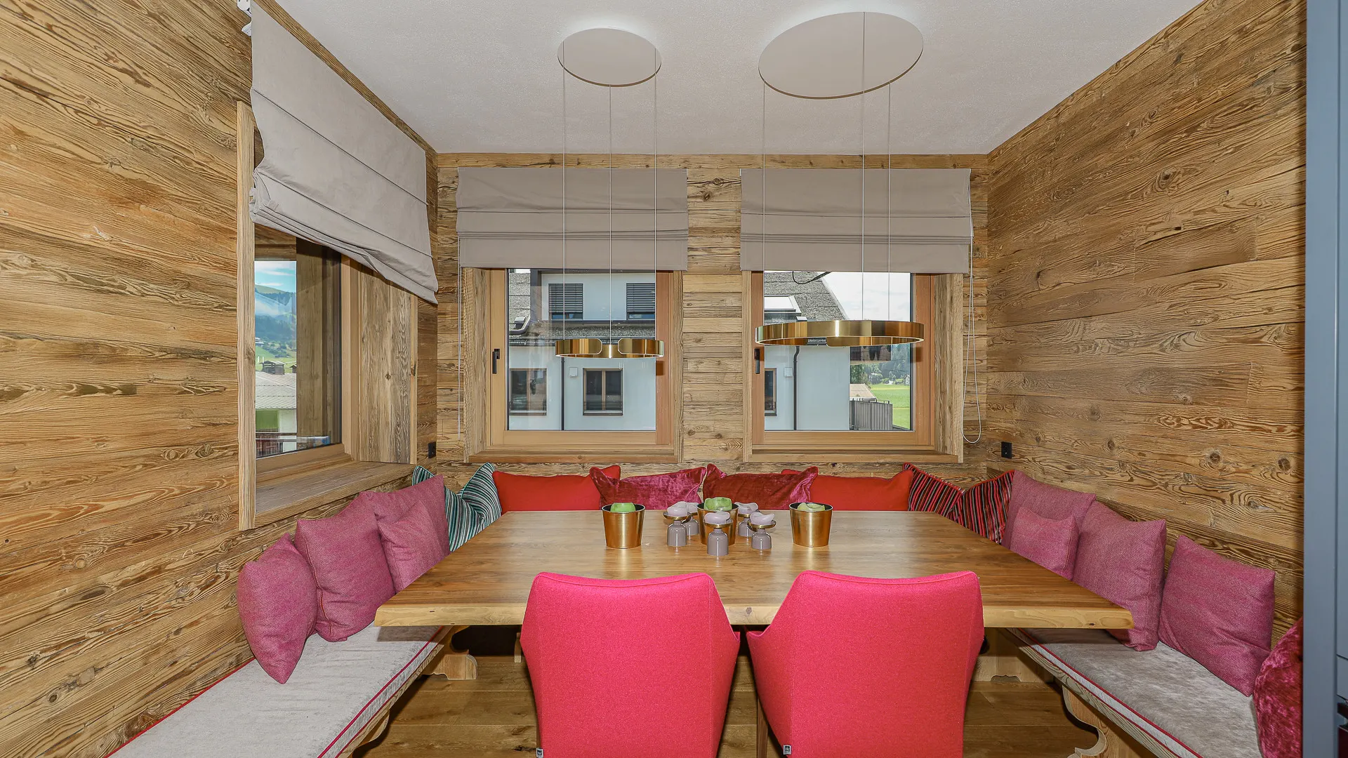 KITZIMMO-Luxuswohnung mit Bergblick in Toplage kaufen - Immobilien Oberndorf.