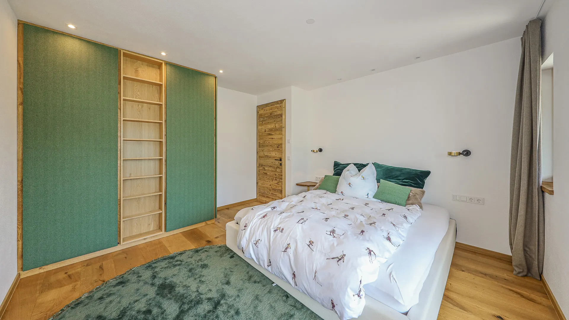 KITZIMMO-Luxuswohnung mit Bergblick in Toplage kaufen - Immobilien Oberndorf.