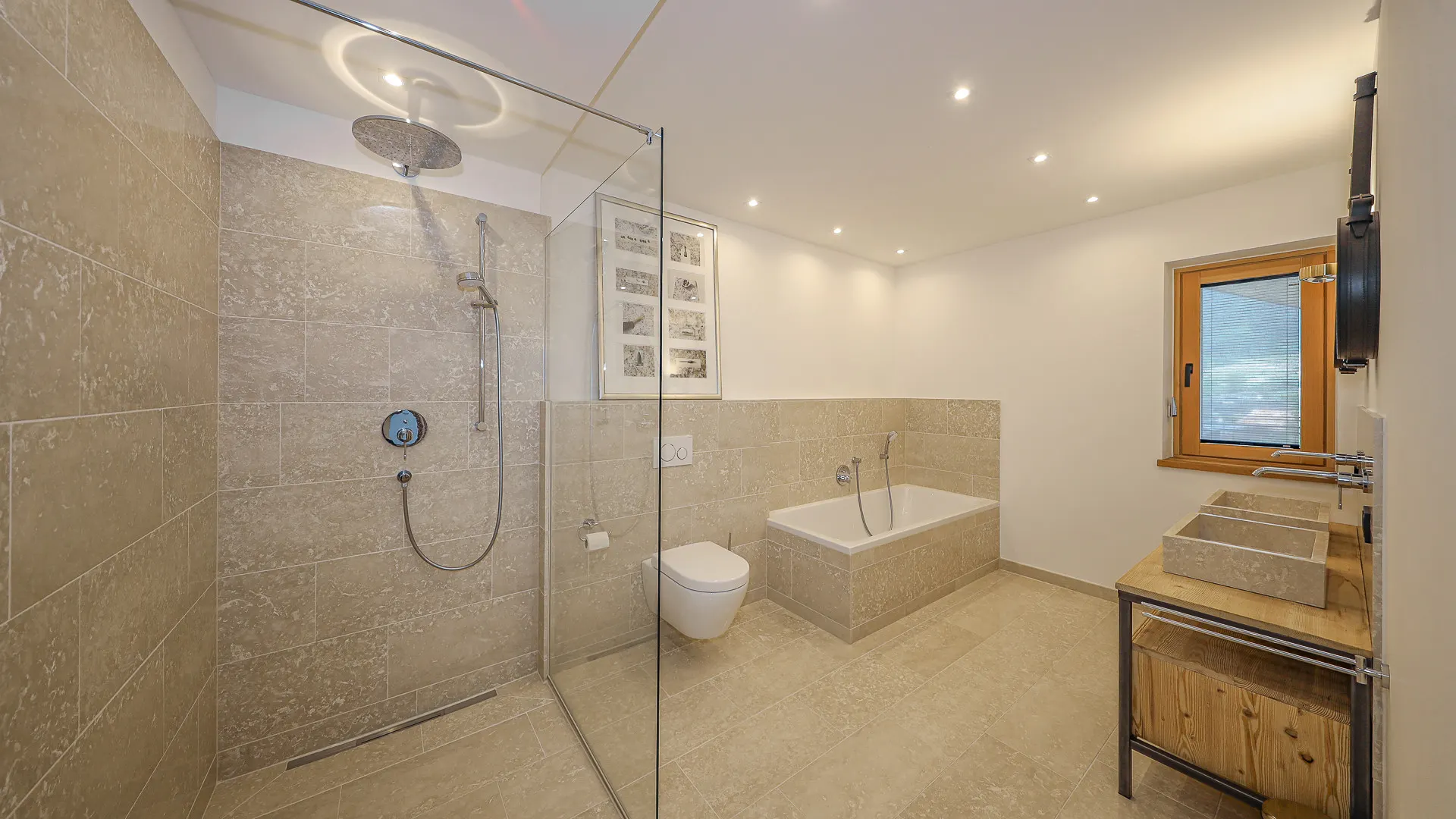 KITZIMMO-Luxuswohnung mit Bergblick in Toplage kaufen - Immobilien Oberndorf.