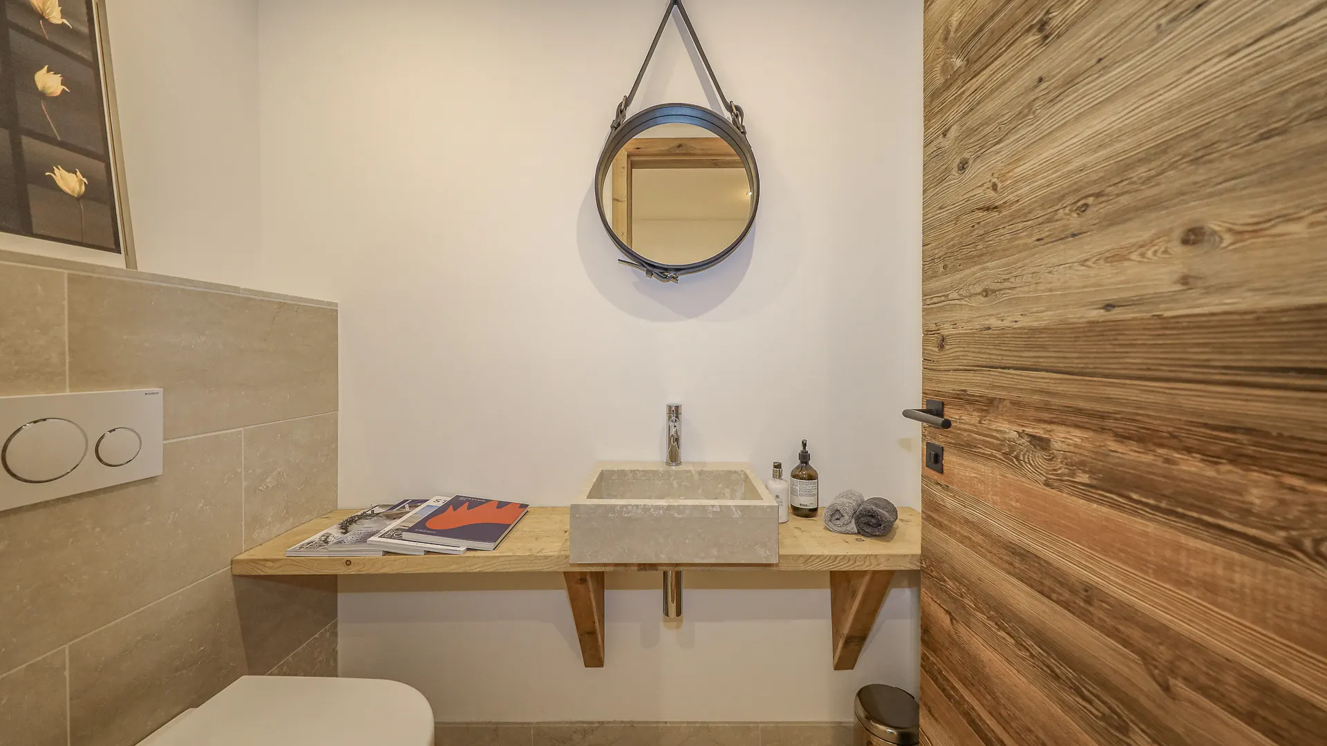 KITZIMMO-Luxuswohnung mit Bergblick in Toplage kaufen - Immobilien Oberndorf.