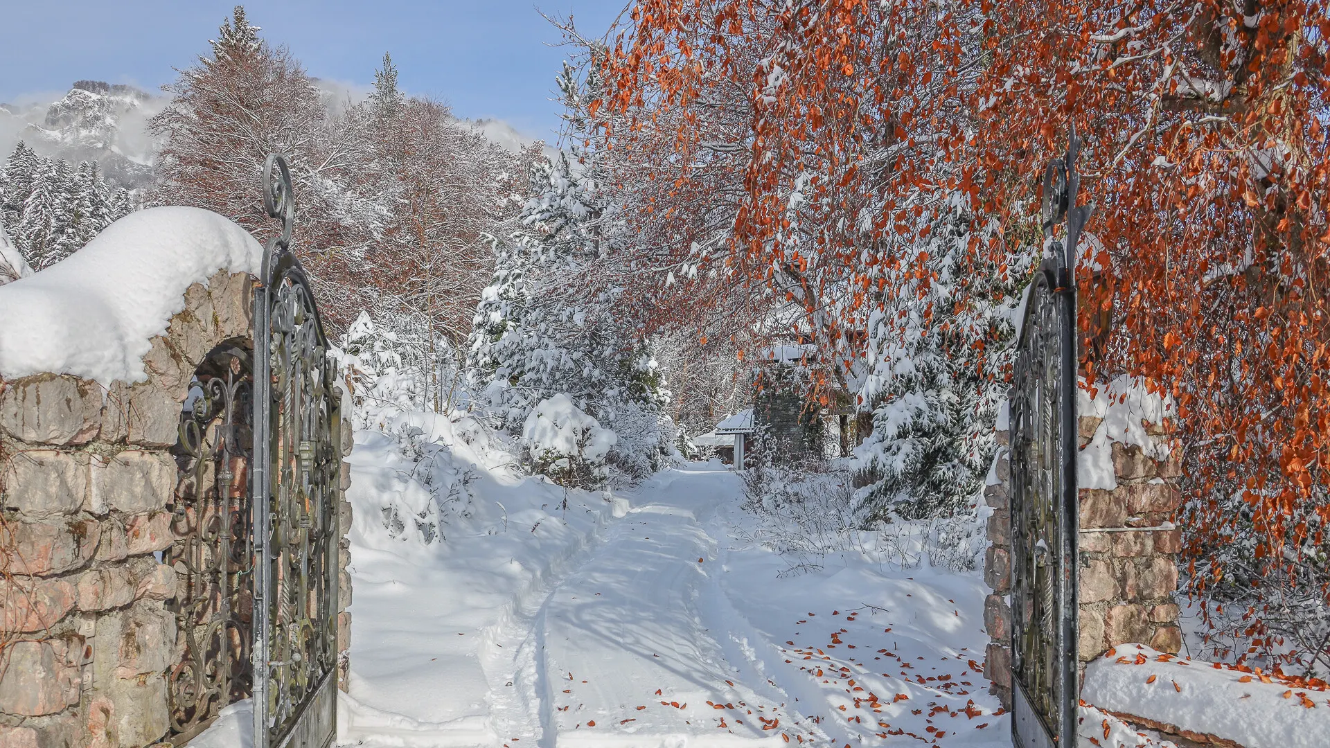KITZIMMO-Luxusanwesen in Toplage kaufen - Immobilien St. Johann Tirol.