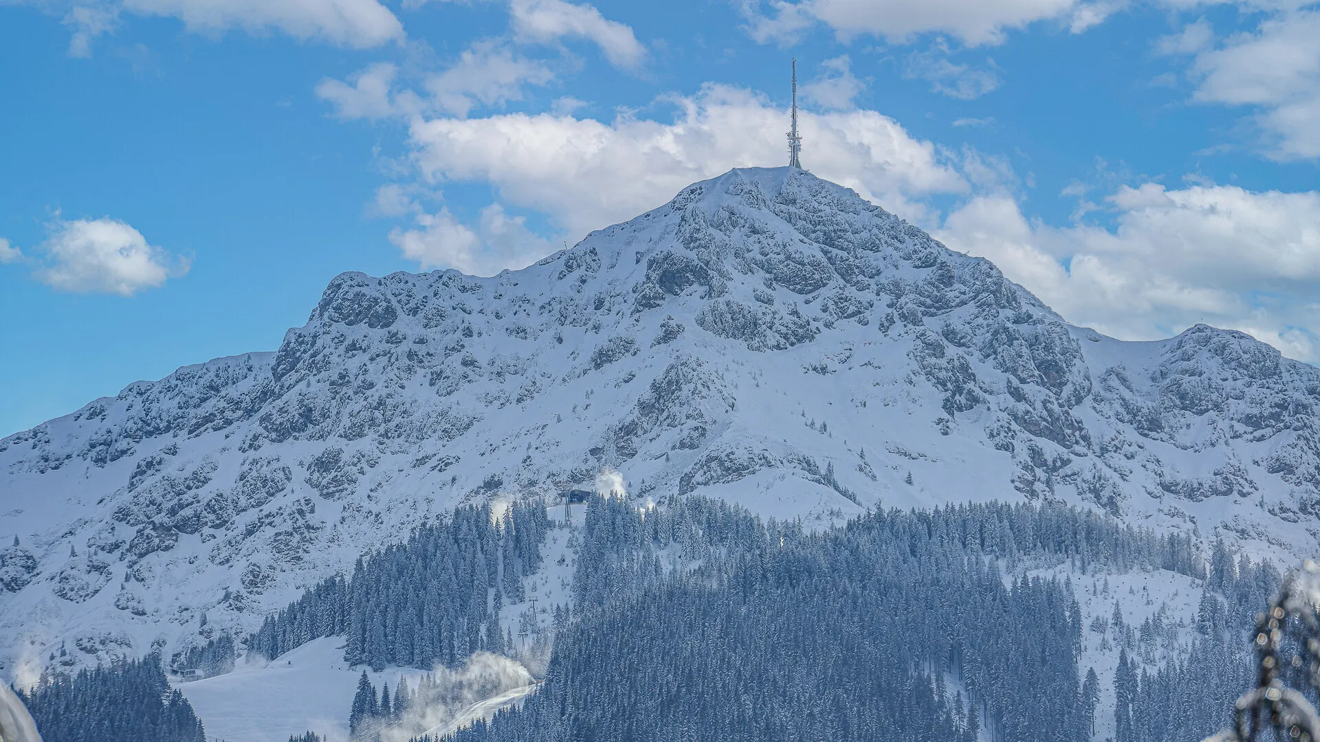 KITZIMMO-Luxusanwesen in Toplage kaufen - Immobilien St. Johann Tirol.