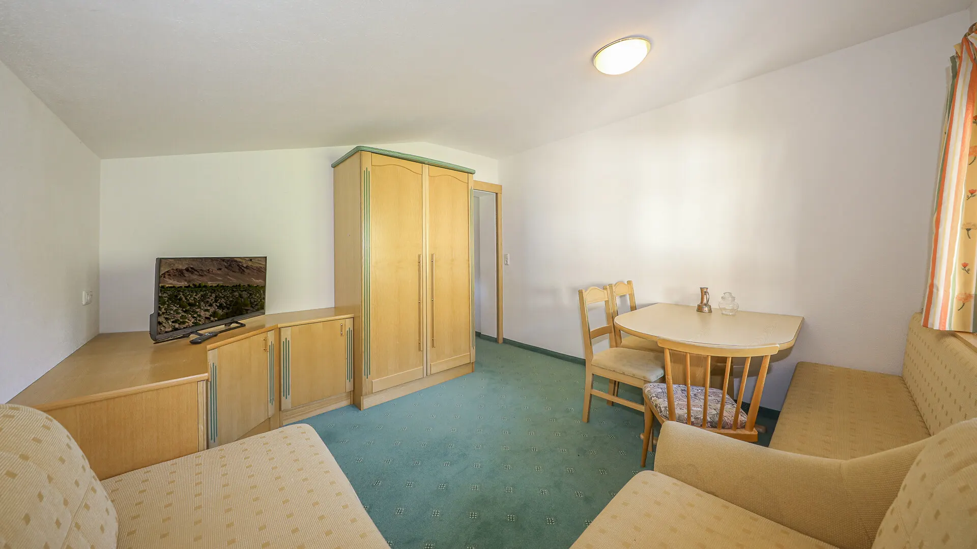 KITZIMMO-Apartmenthaus mit traumhaftem Ausblick kaufen - Immobilien Fieberbrunn.