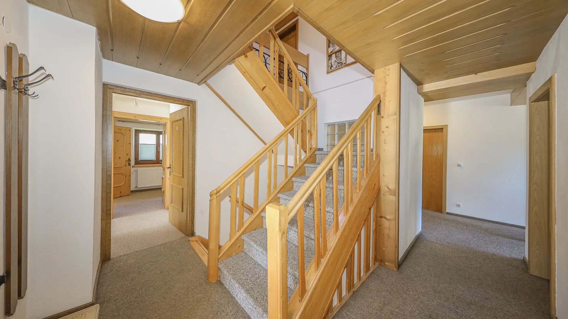 KITZIMMO-Apartmenthaus mit traumhaftem Ausblick kaufen - Immobilien Fieberbrunn.