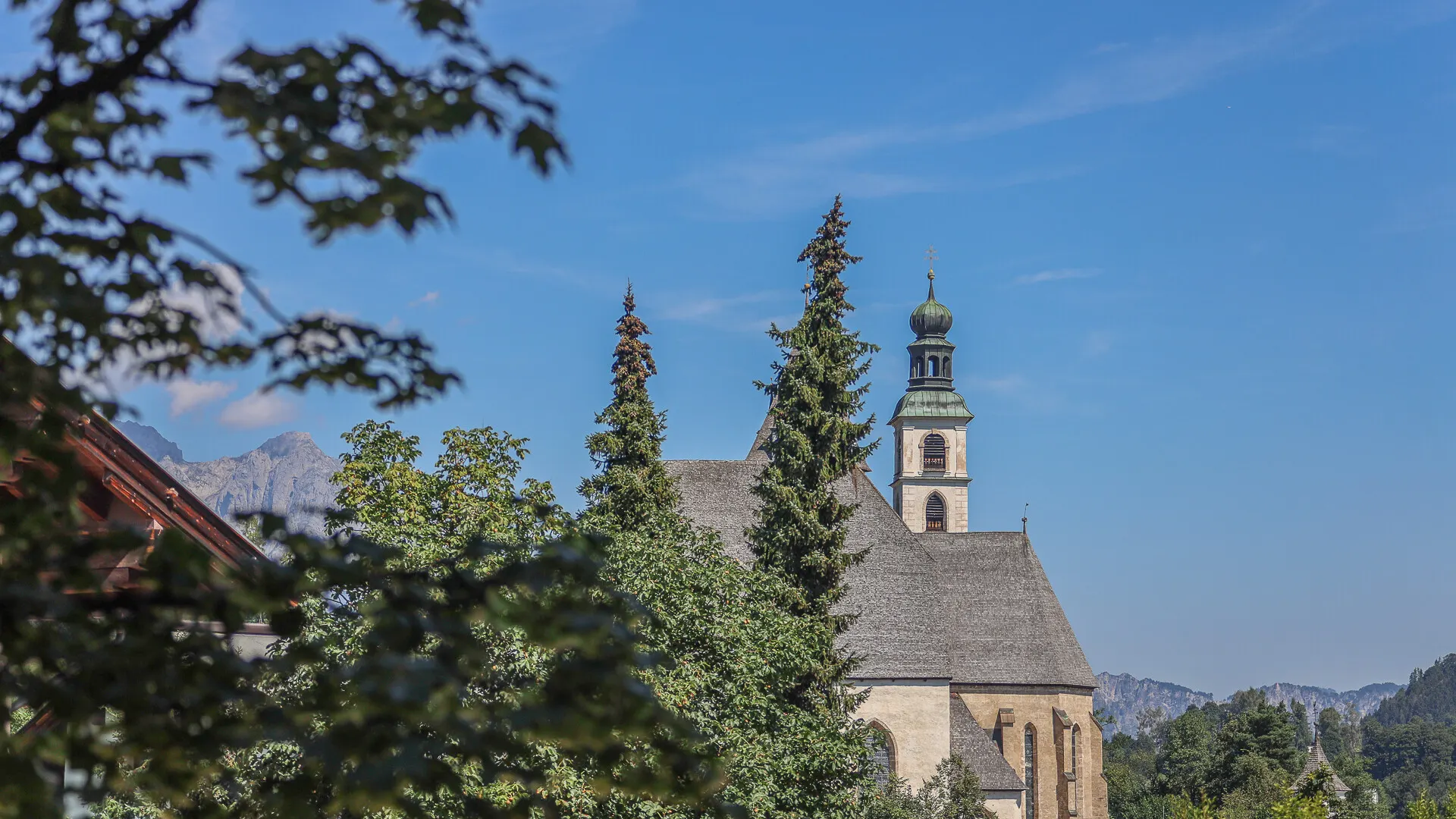 KITZIMMO-Wohnen im Herzen der Stadt - Immobilien kaufen Kitzbühel.