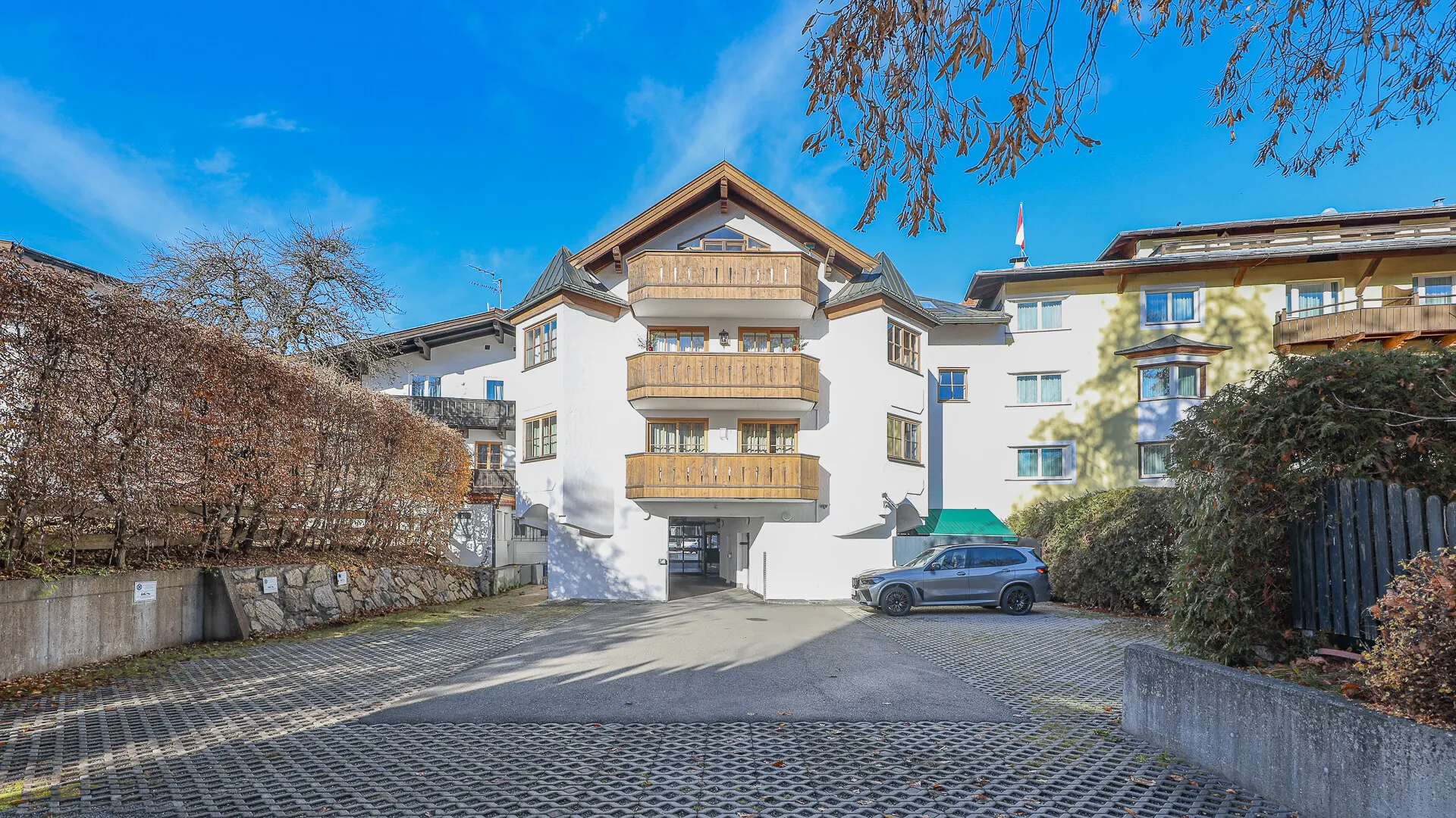 KITZIMMO-Wohnen im Herzen der Stadt - Immobilien kaufen Kitzbühel.