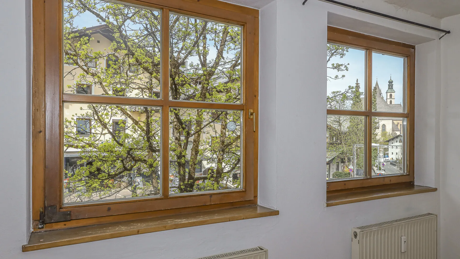 KITZIMMO-Wohnen im Herzen der Stadt - Immobilien kaufen Kitzbühel.