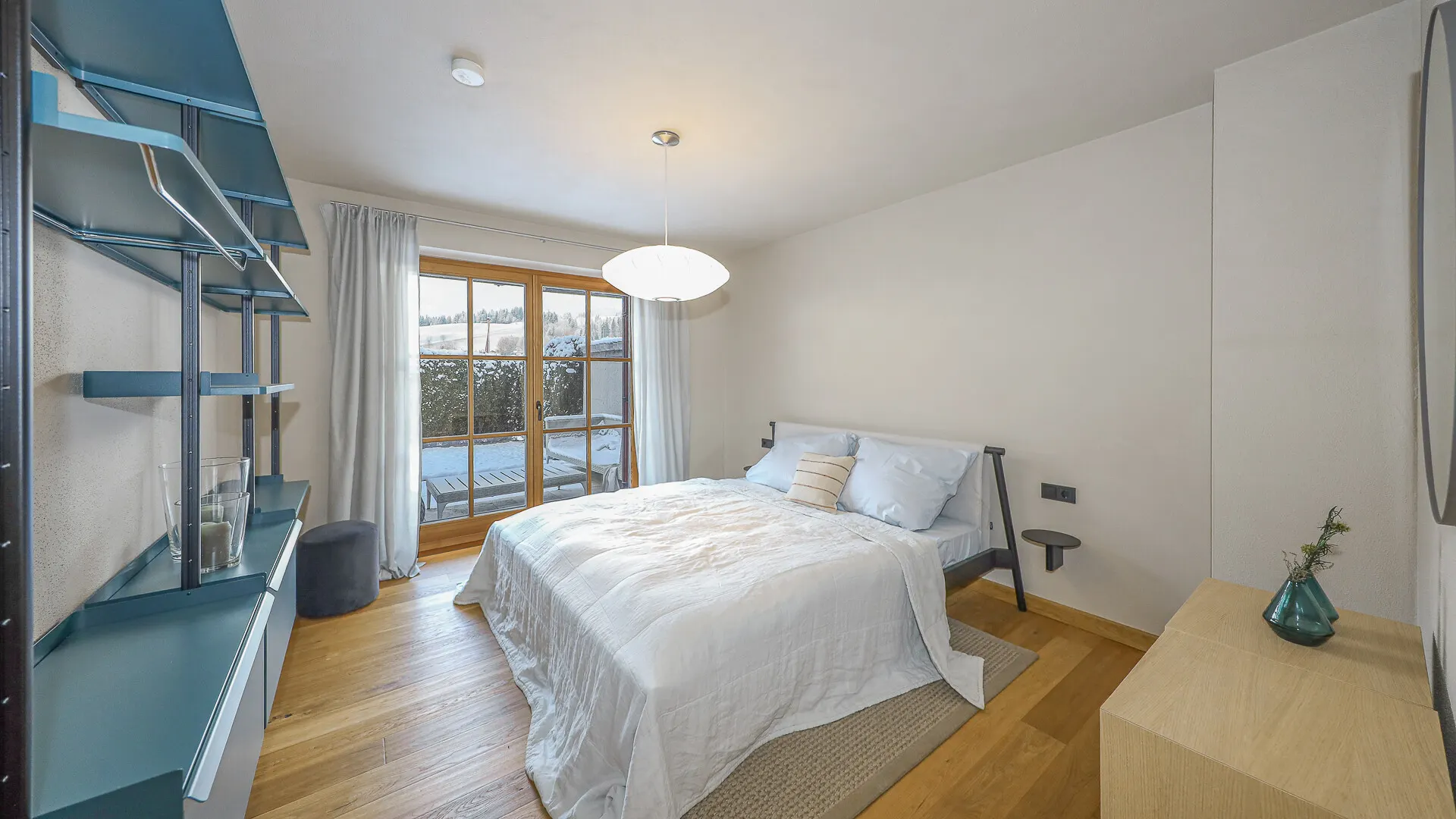 KITZIMMO-Luxus-Gartenwohnung in Toplage kaufen - Immobilien Ellmau.