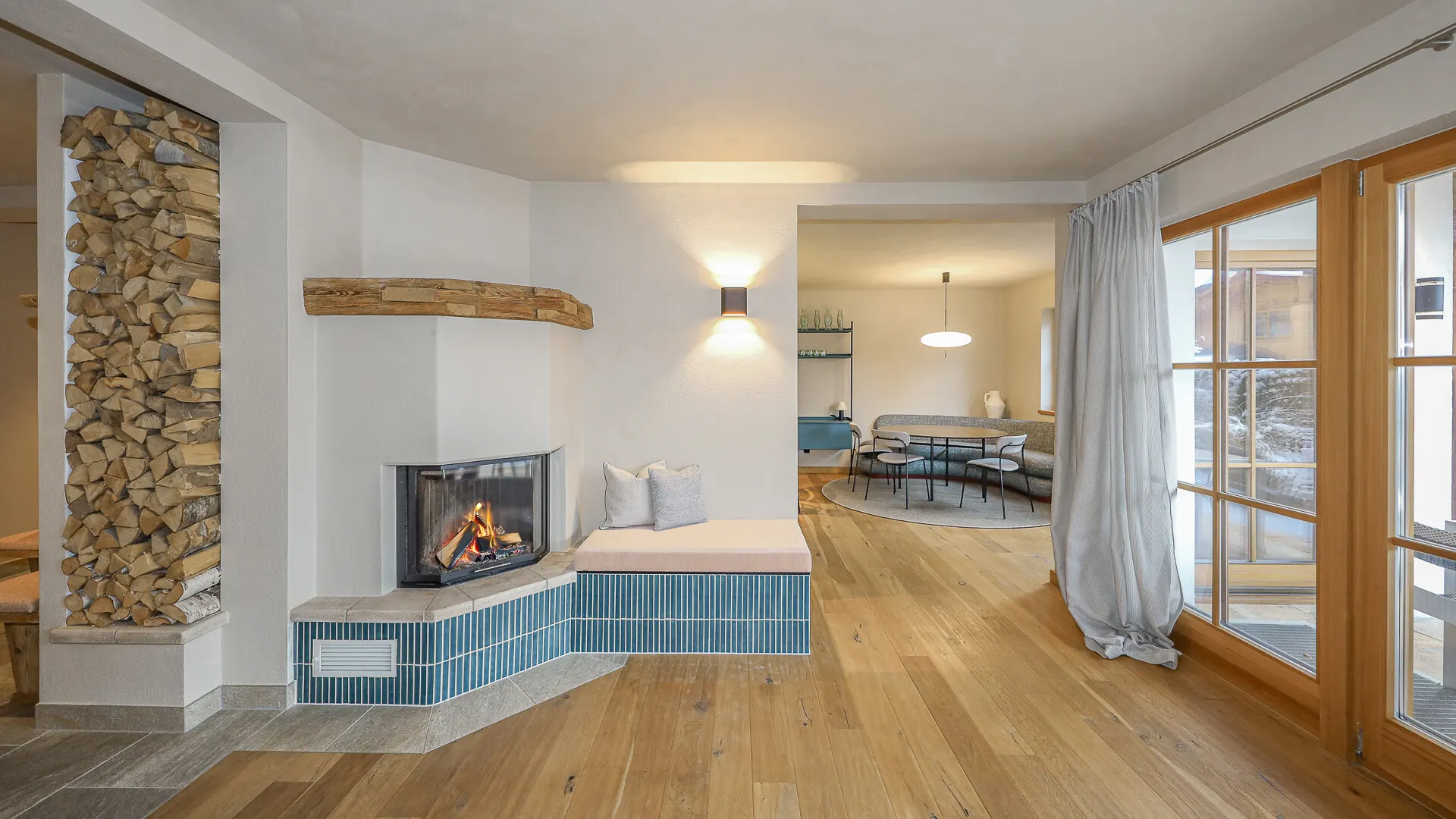 KITZIMMO-Luxus-Gartenwohnung in Toplage kaufen - Immobilien Ellmau.