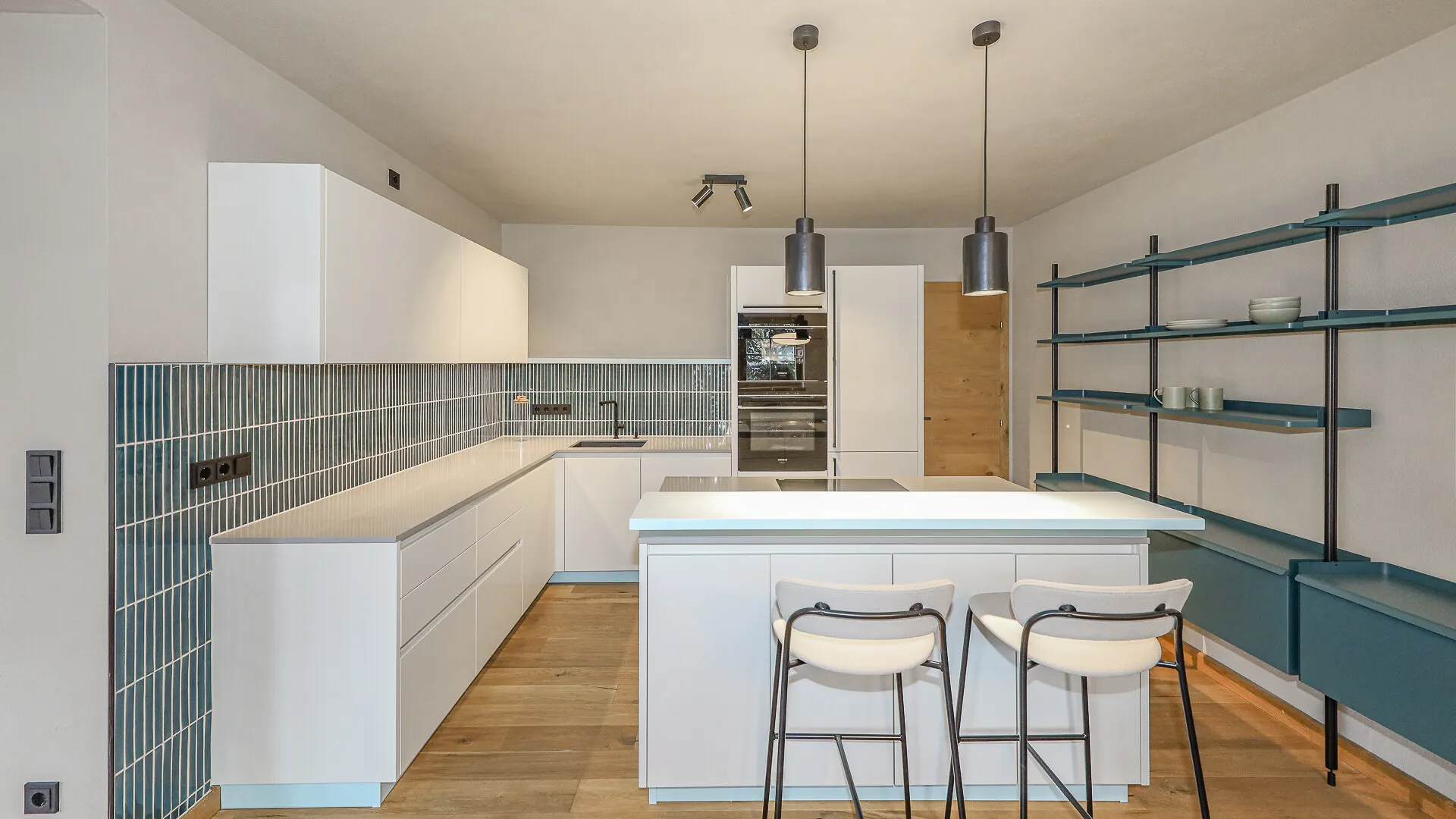 KITZIMMO-Luxus-Gartenwohnung in Toplage kaufen - Immobilien Ellmau.