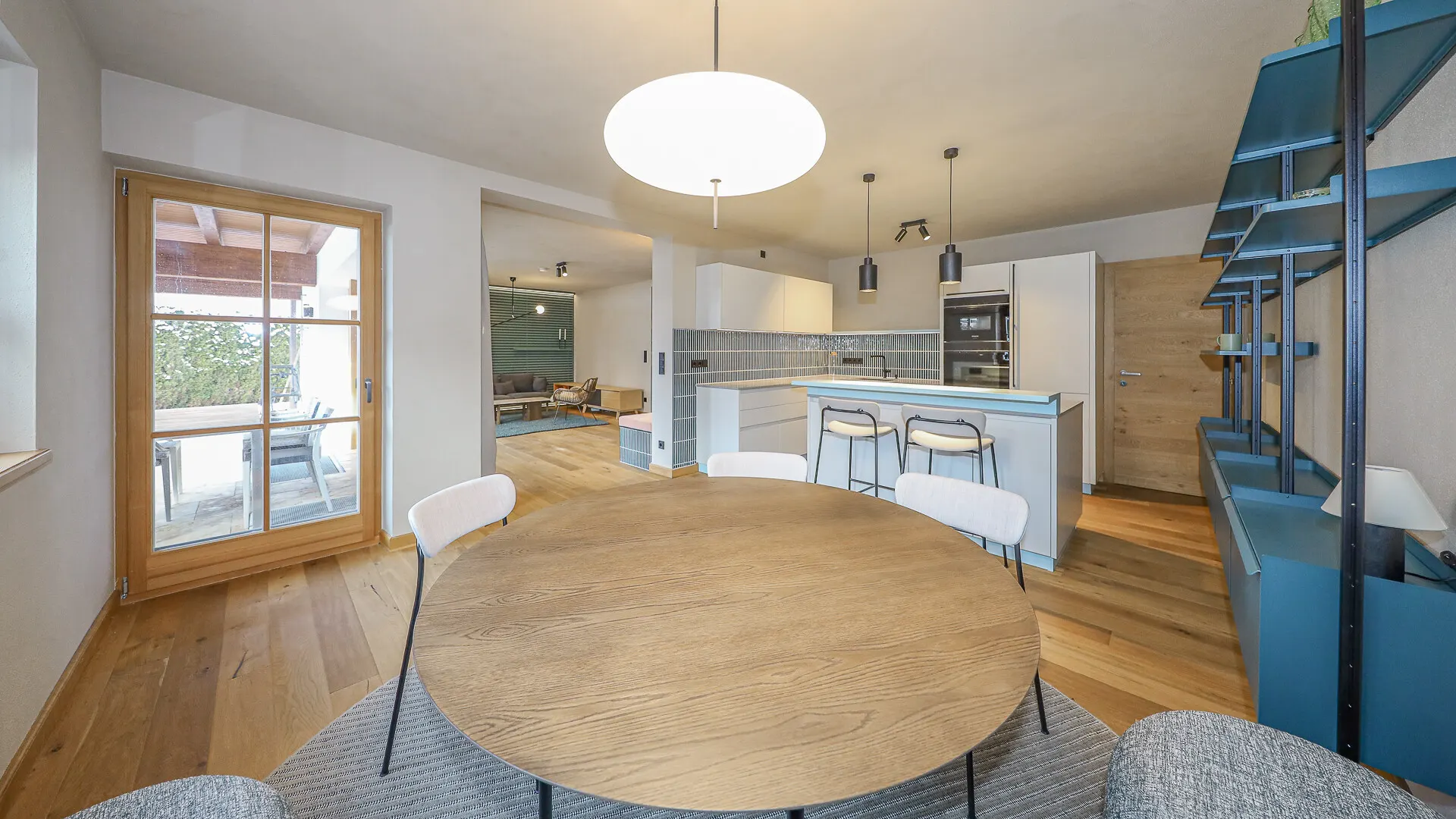 KITZIMMO-Luxus-Gartenwohnung in Toplage kaufen - Immobilien Ellmau.