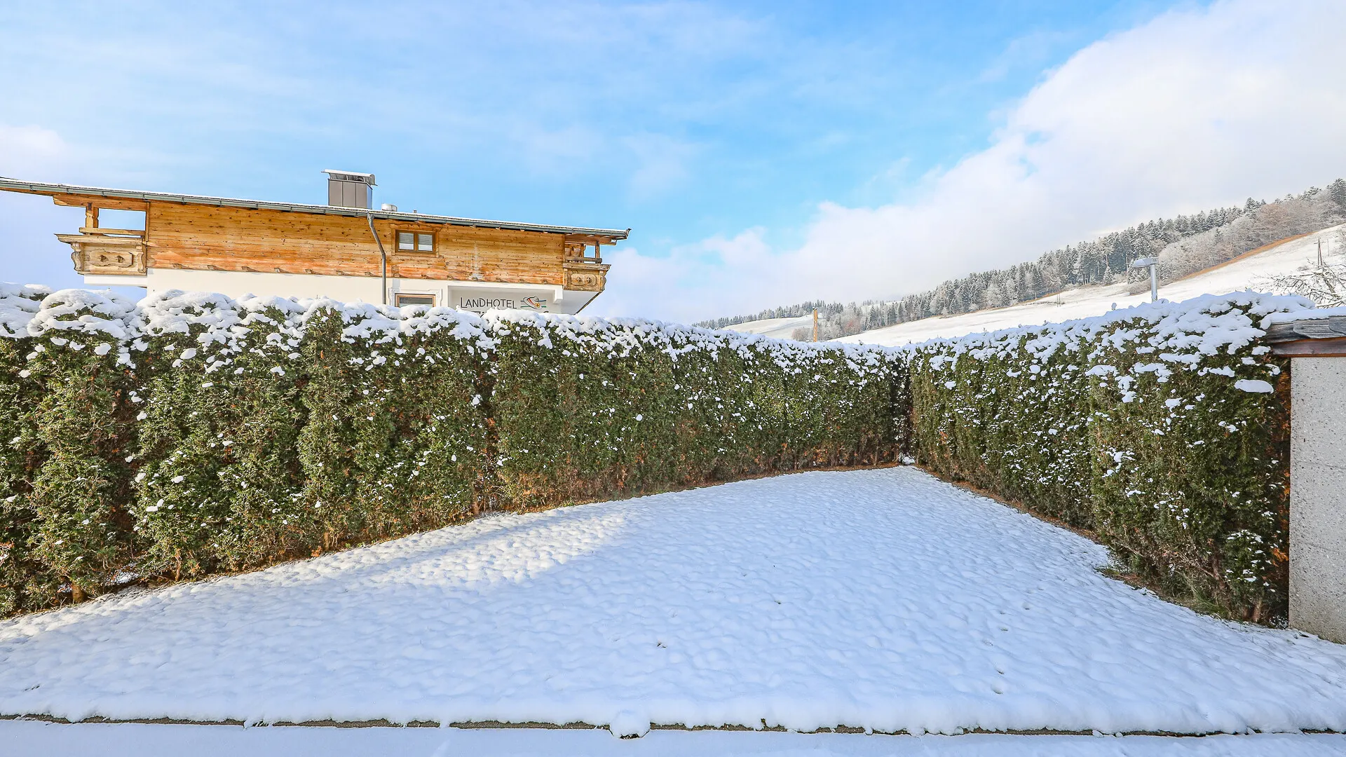 KITZIMMO-Luxus-Gartenwohnung in Toplage kaufen - Immobilien Ellmau.