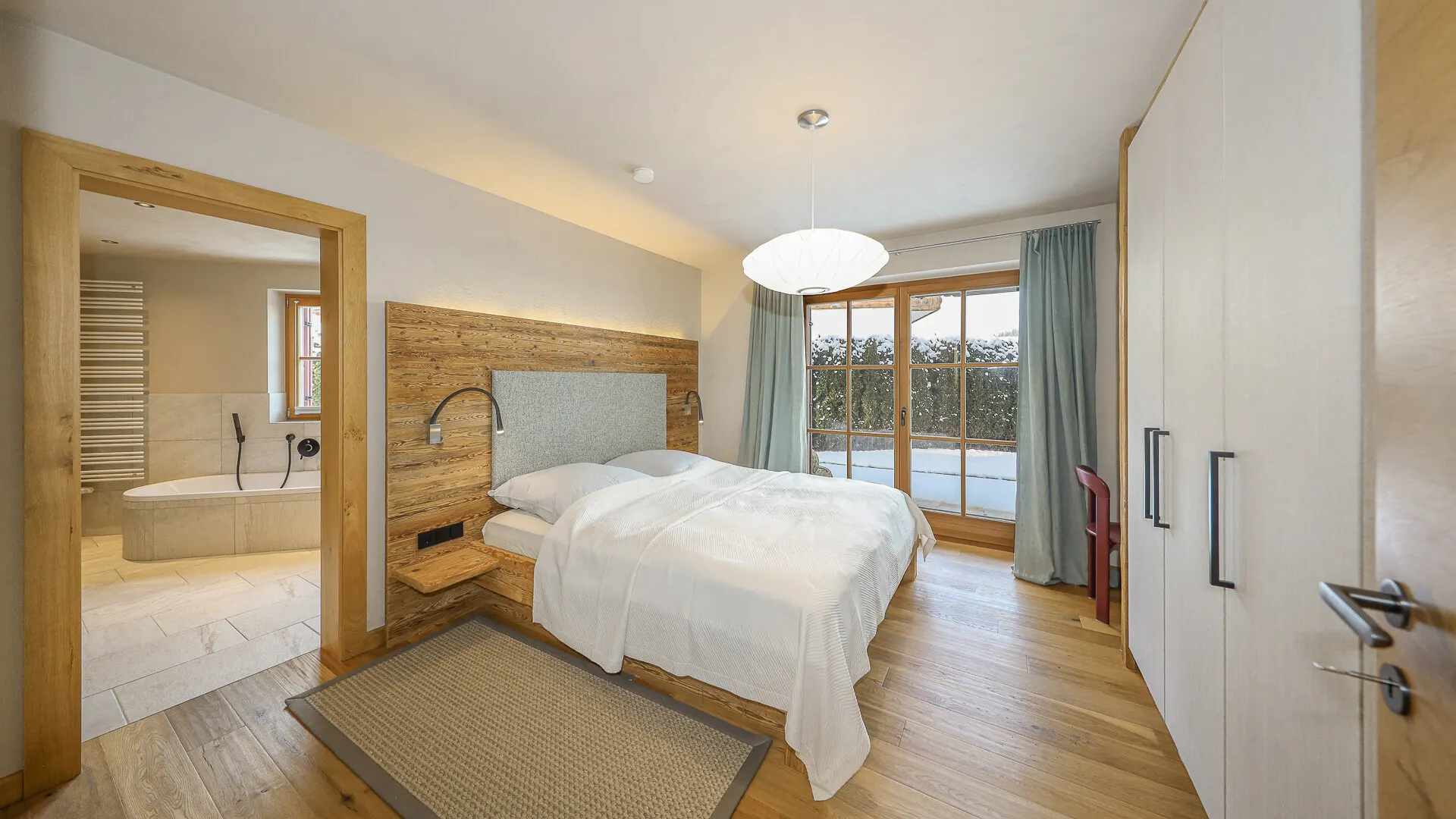 KITZIMMO-Luxus-Gartenwohnung in Toplage kaufen - Immobilien Ellmau.