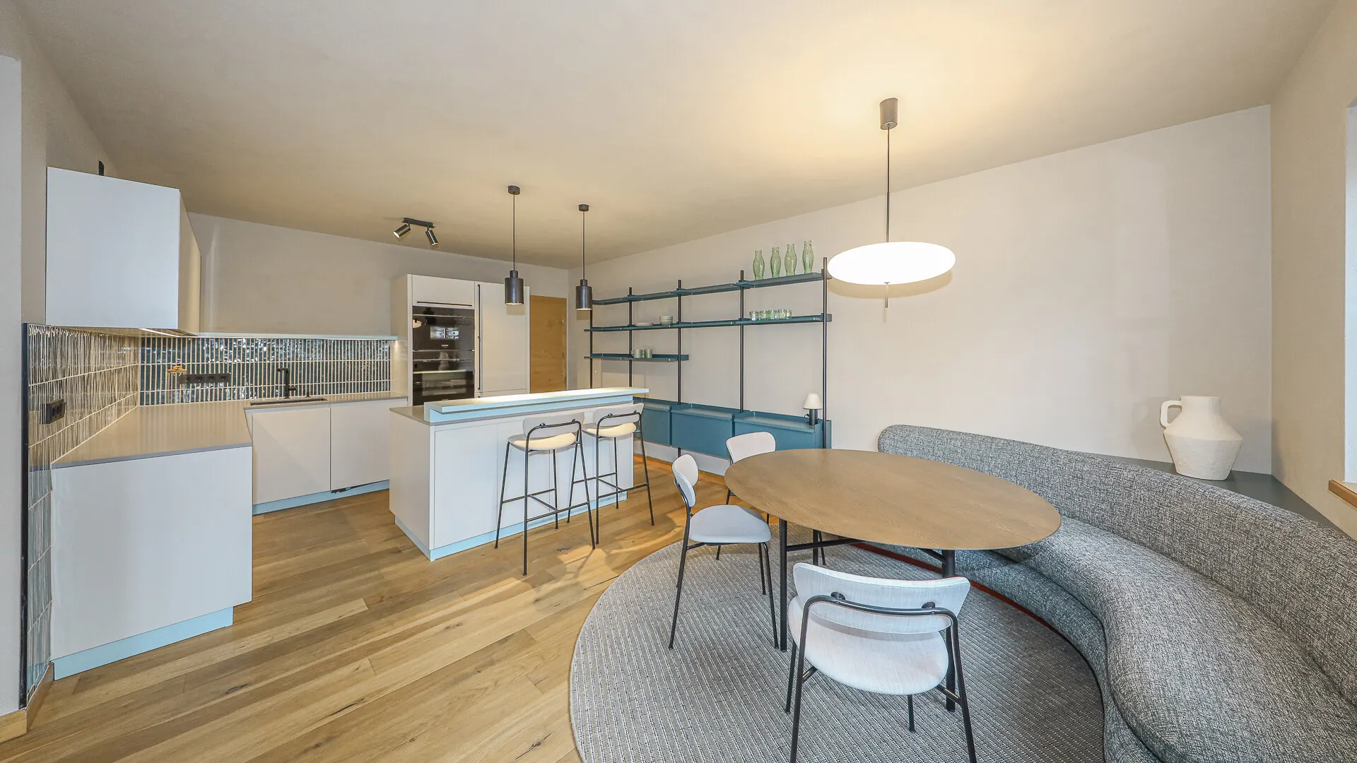 KITZIMMO-Luxus-Gartenwohnung in Toplage kaufen - Immobilien Ellmau.